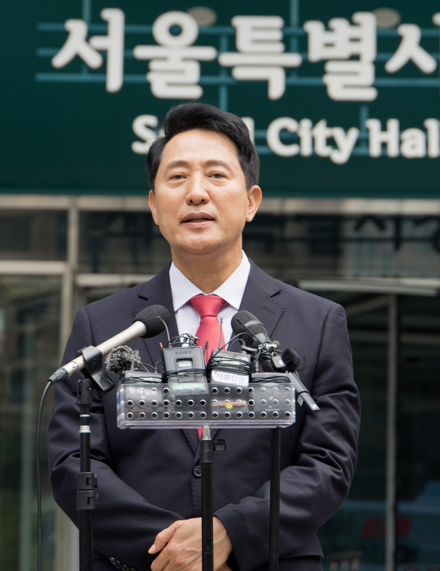 정치;인물;서울시장;오세훈;당선자