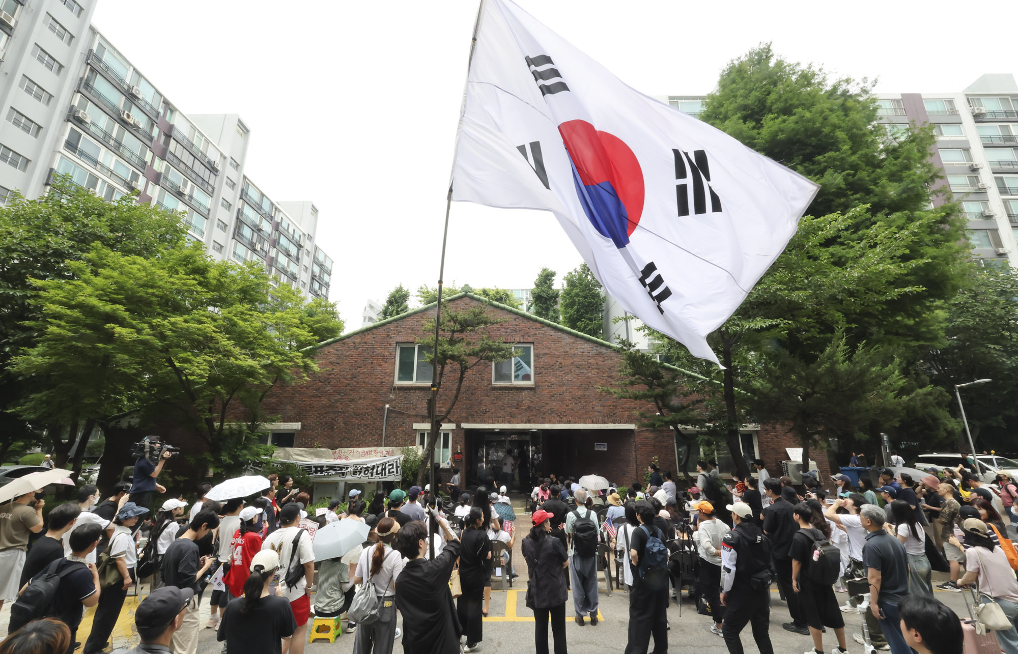 부정선거;투표용지;잠실7동투표소