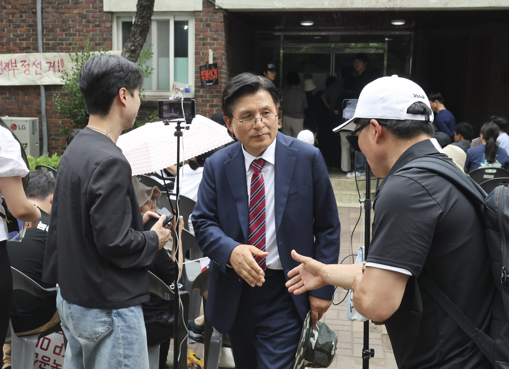 부정선거;투표용지;잠실7동투표소