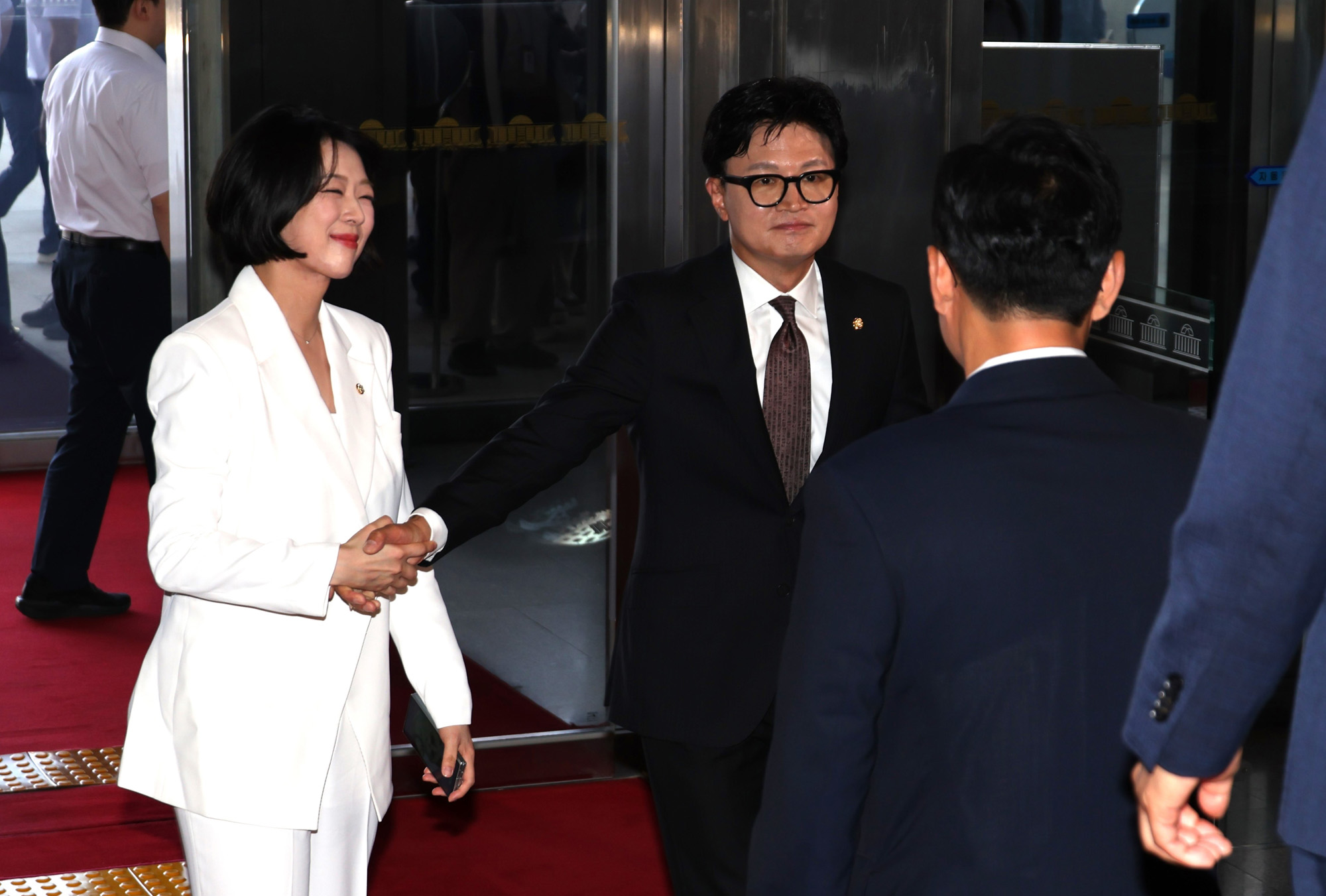 정치;국회;한동훈