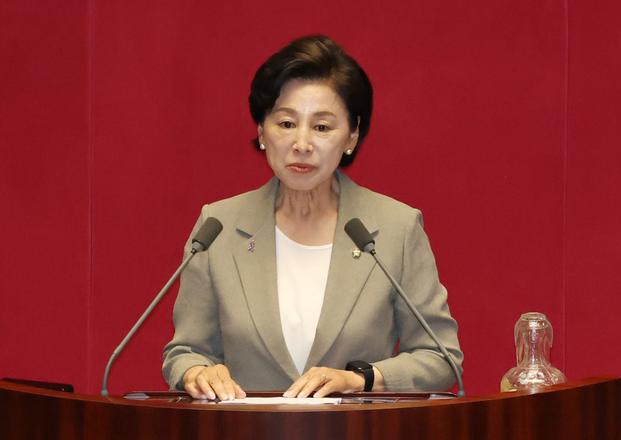 정치;국회;본회의;국회부의장선출;남인순;박덕흠