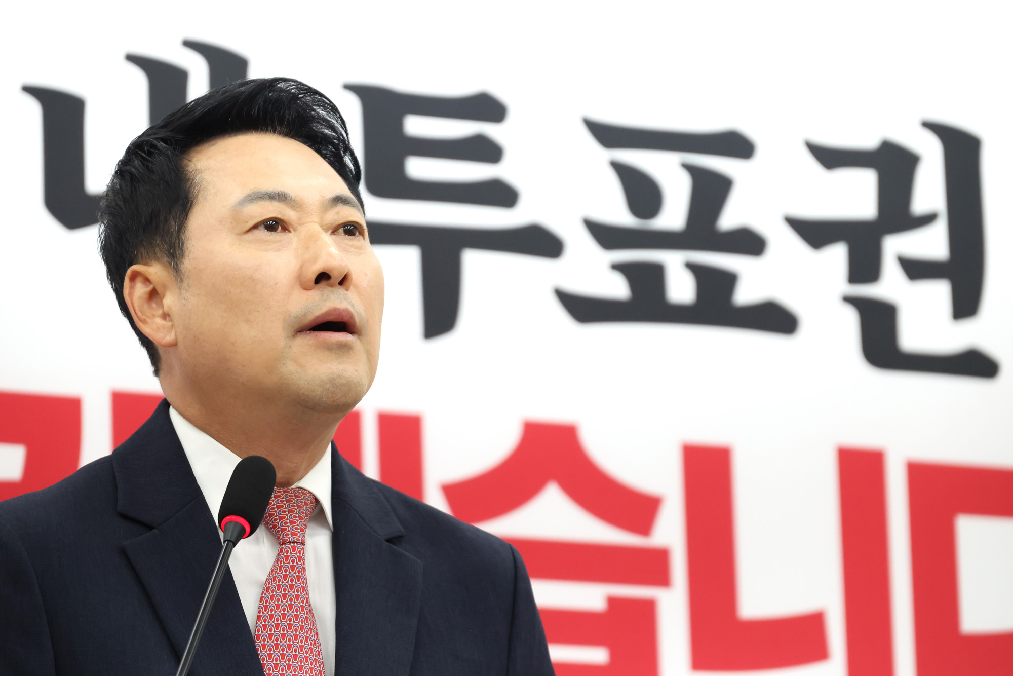 정치;국회;장동혁