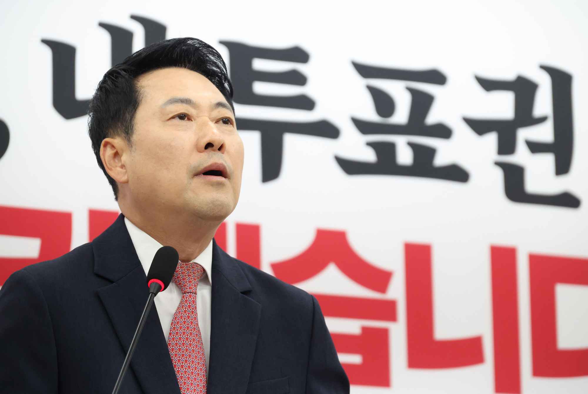 정치;국회;장동혁