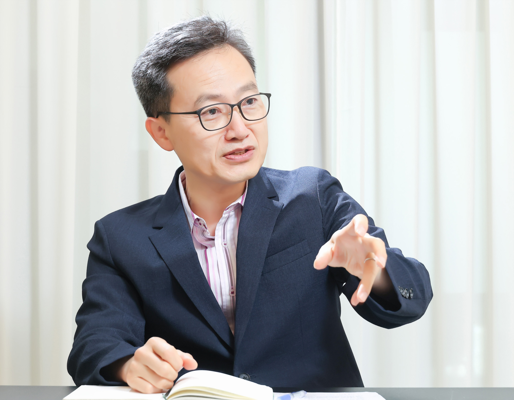 강기진;태극사상 연구소;주역;역학