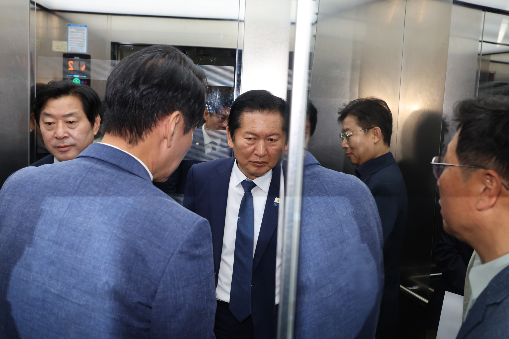 정치;국회;정청래