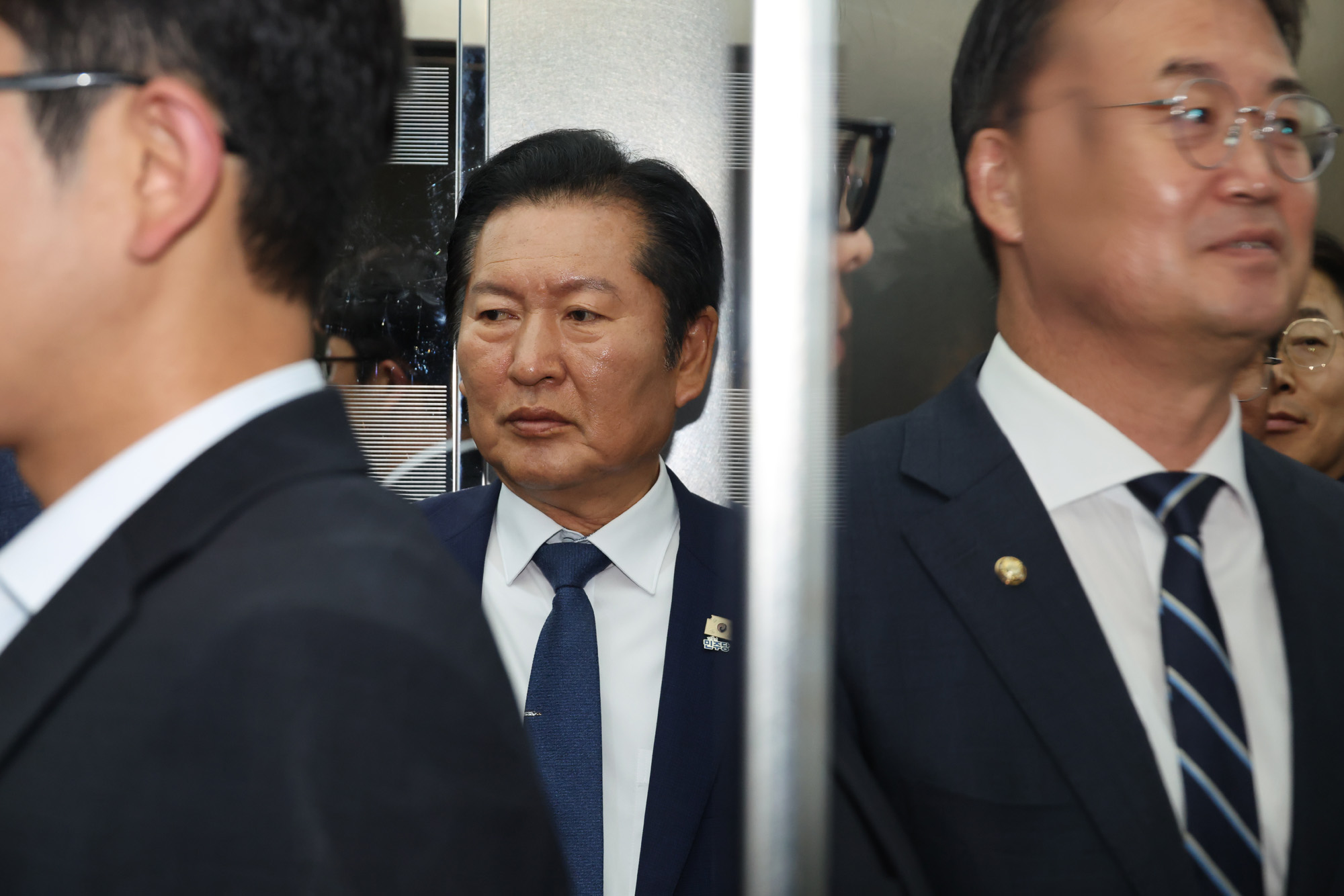 정치;국회;정청래