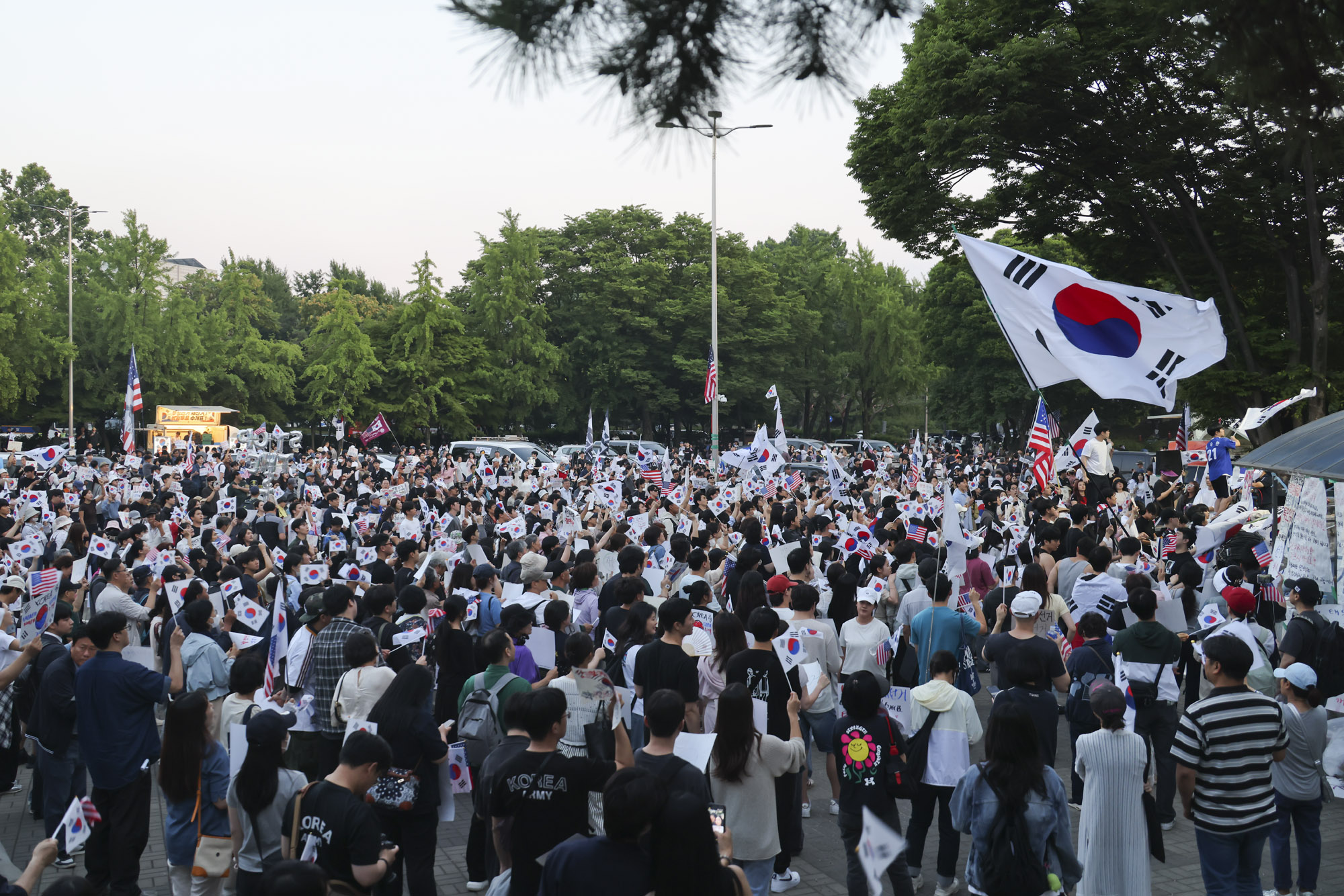 올림픽고우언;부정선거;재개선거