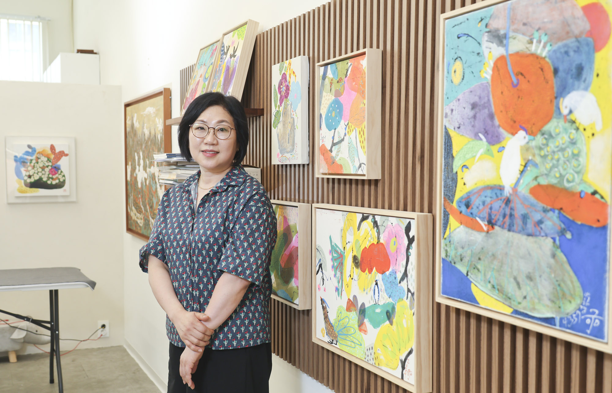 박하경;박하경작가;그림;아티스트;화가의방;한국미술응원프로젝트