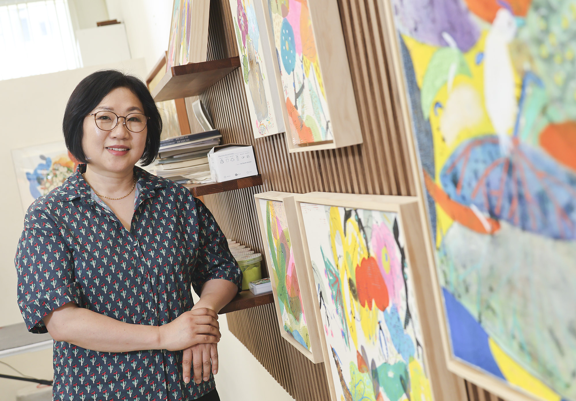 박하경;박하경작가;그림;아티스트;화가의방;한국미술응원프로젝트