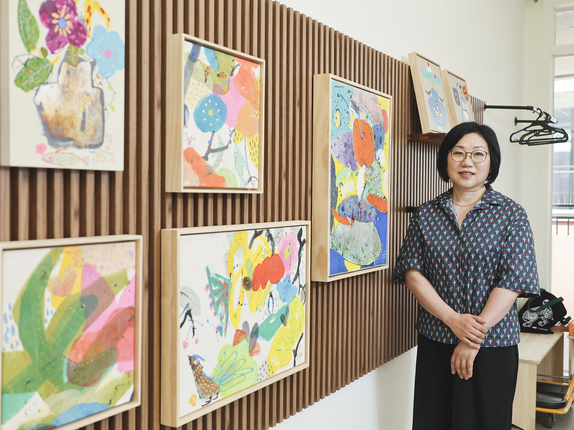 박하경;박하경작가;그림;아티스트;화가의방;한국미술응원프로젝트