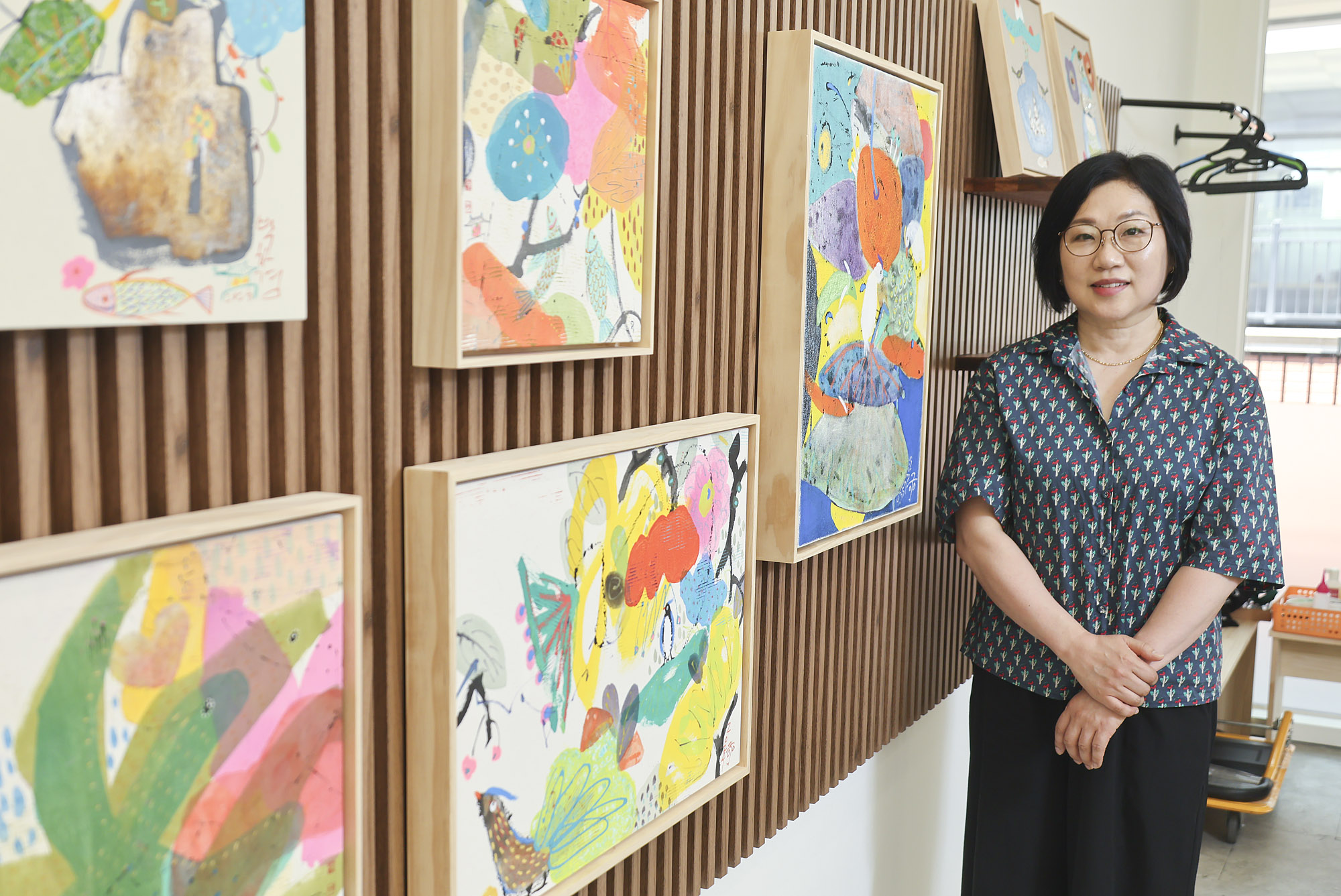박하경;박하경작가;그림;아티스트;화가의방;한국미술응원프로젝트