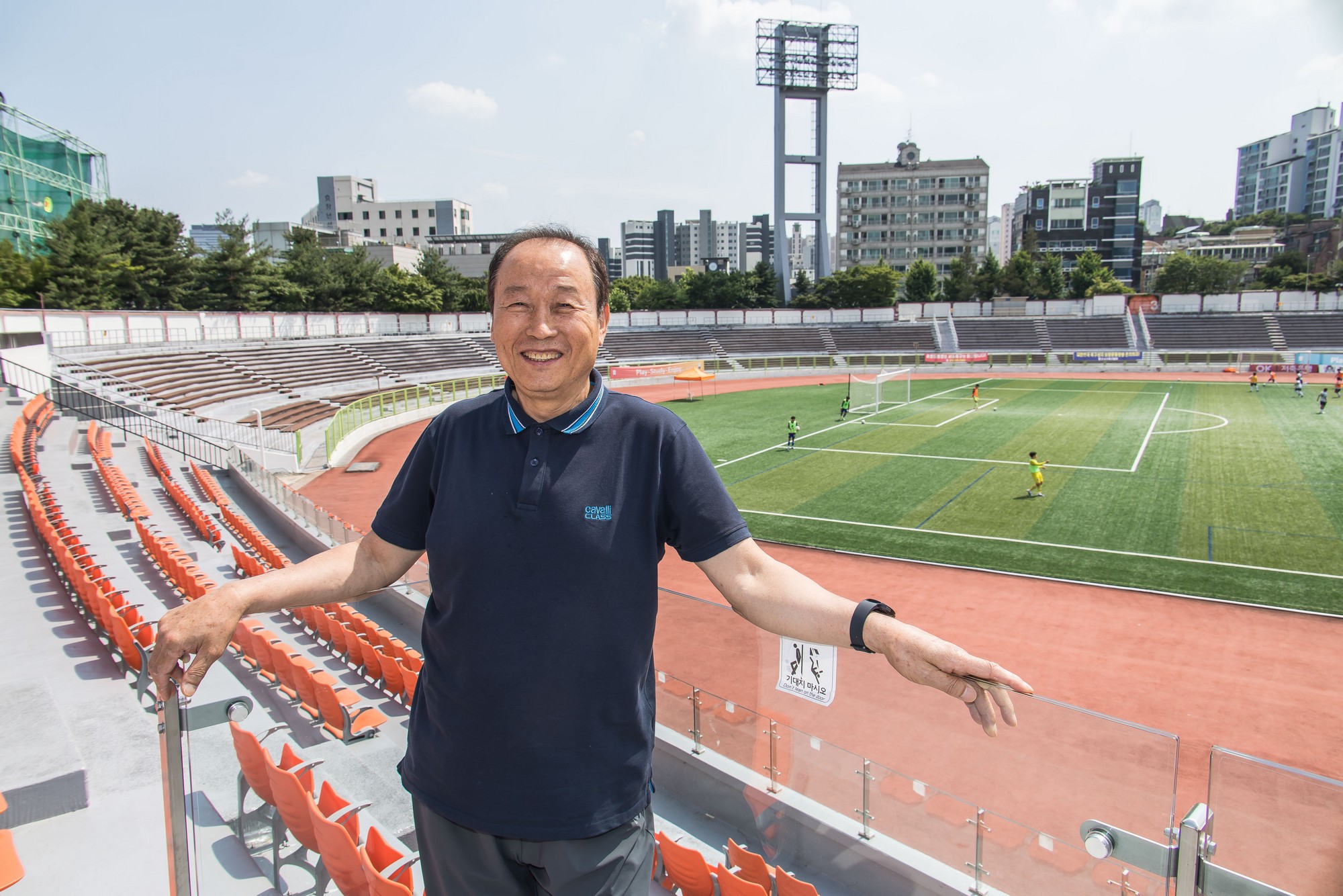 스포츠;축구;프로축구;OB축구회;한국OB축구회장;조영증;조영증OB축구회장