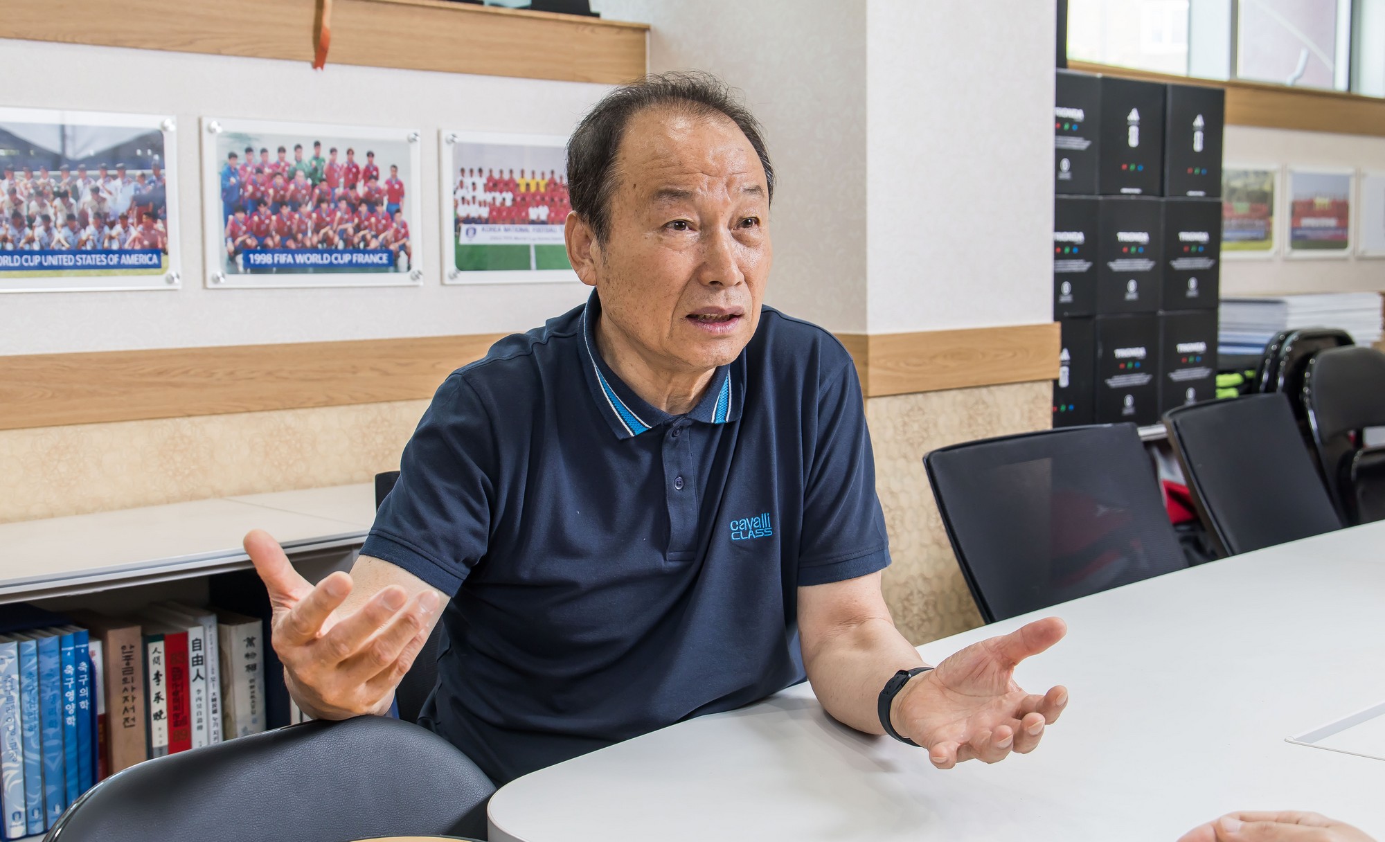 스포츠;축구;프로축구;OB축구회;한국OB축구회장;조영증;조영증OB축구회장
