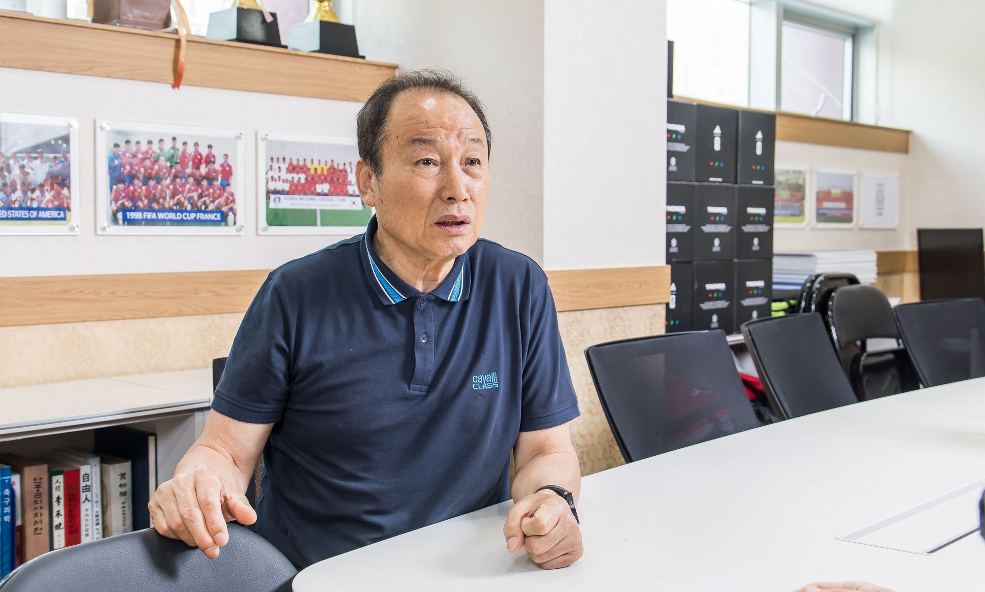 스포츠;축구;프로축구;OB축구회;한국OB축구회장;조영증;조영증OB축구회장