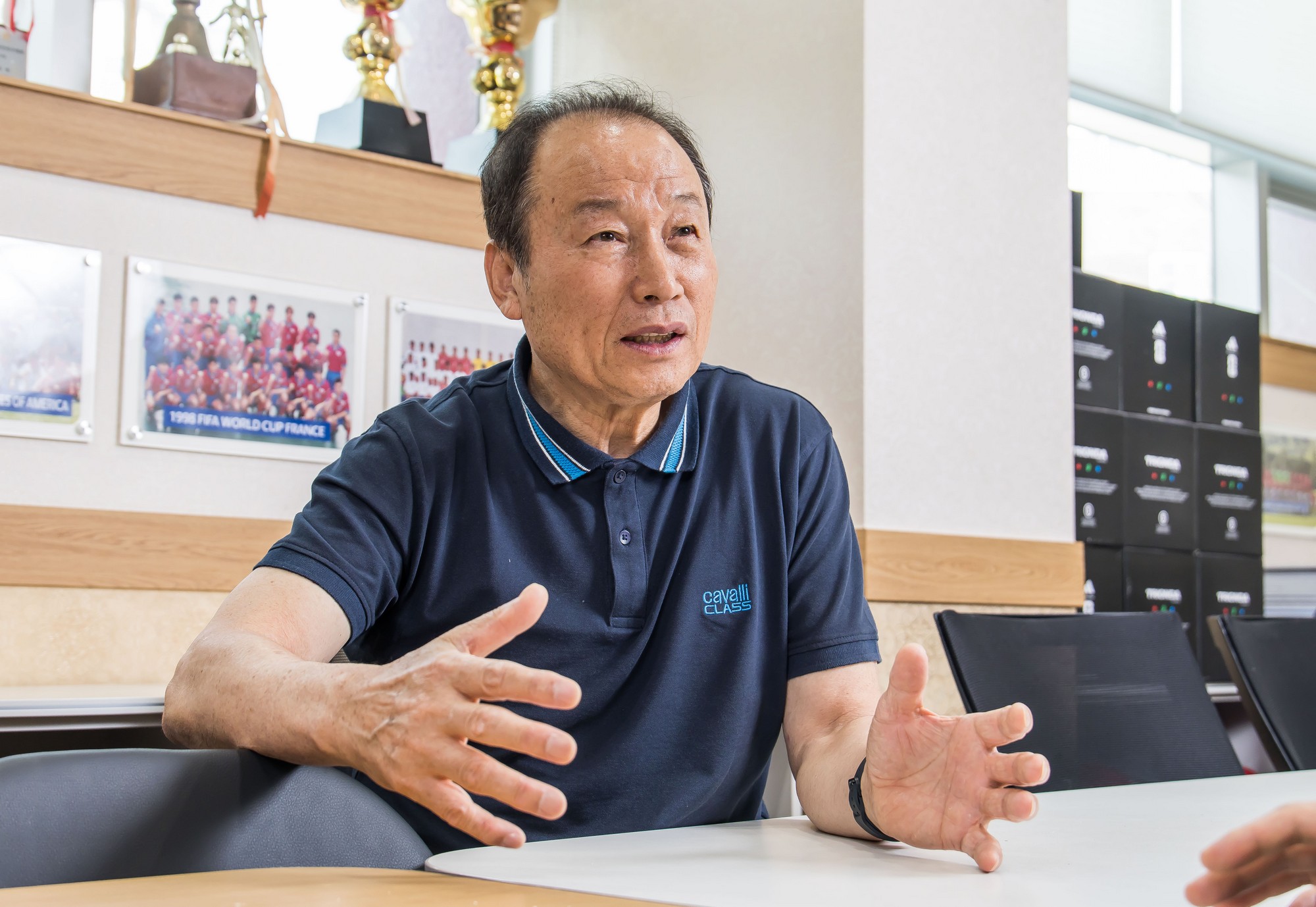 스포츠;축구;프로축구;OB축구회;한국OB축구회장;조영증;조영증OB축구회장
