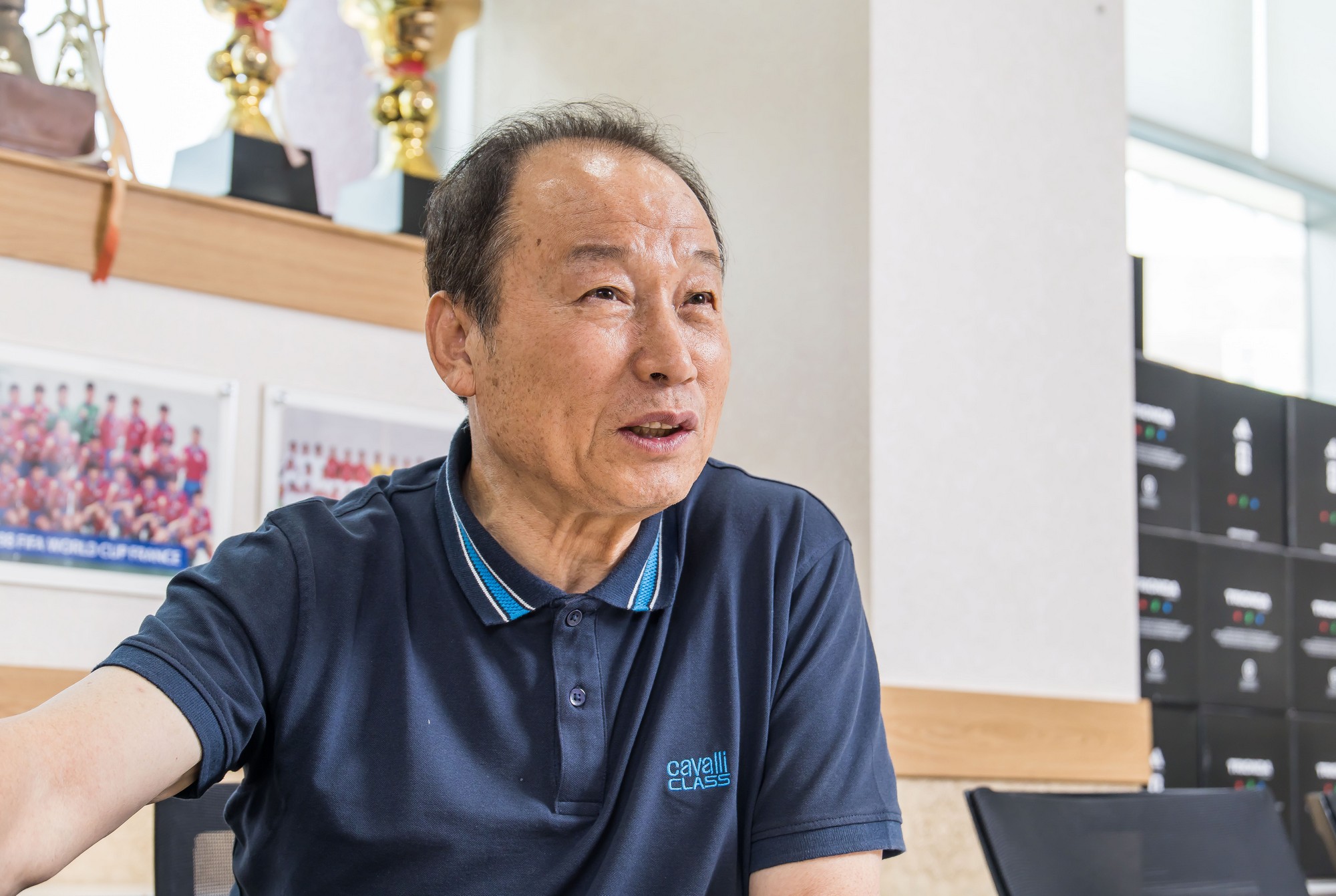 스포츠;축구;프로축구;OB축구회;한국OB축구회장;조영증;조영증OB축구회장