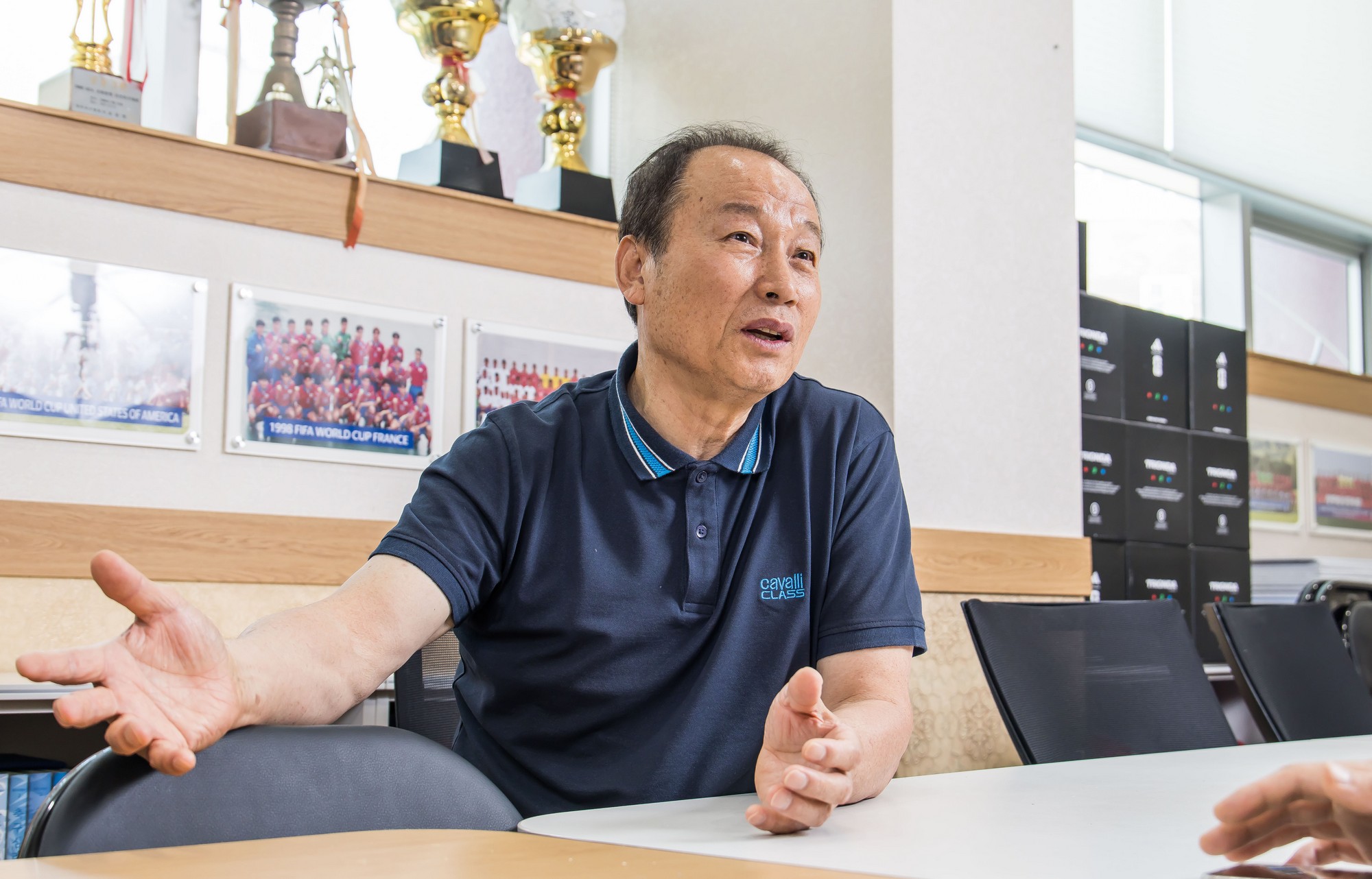 스포츠;축구;프로축구;OB축구회;한국OB축구회장;조영증;조영증OB축구회장