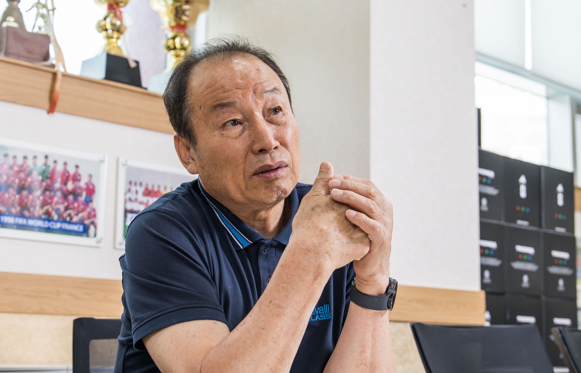 스포츠;축구;프로축구;OB축구회;한국OB축구회장;조영증;조영증OB축구회장