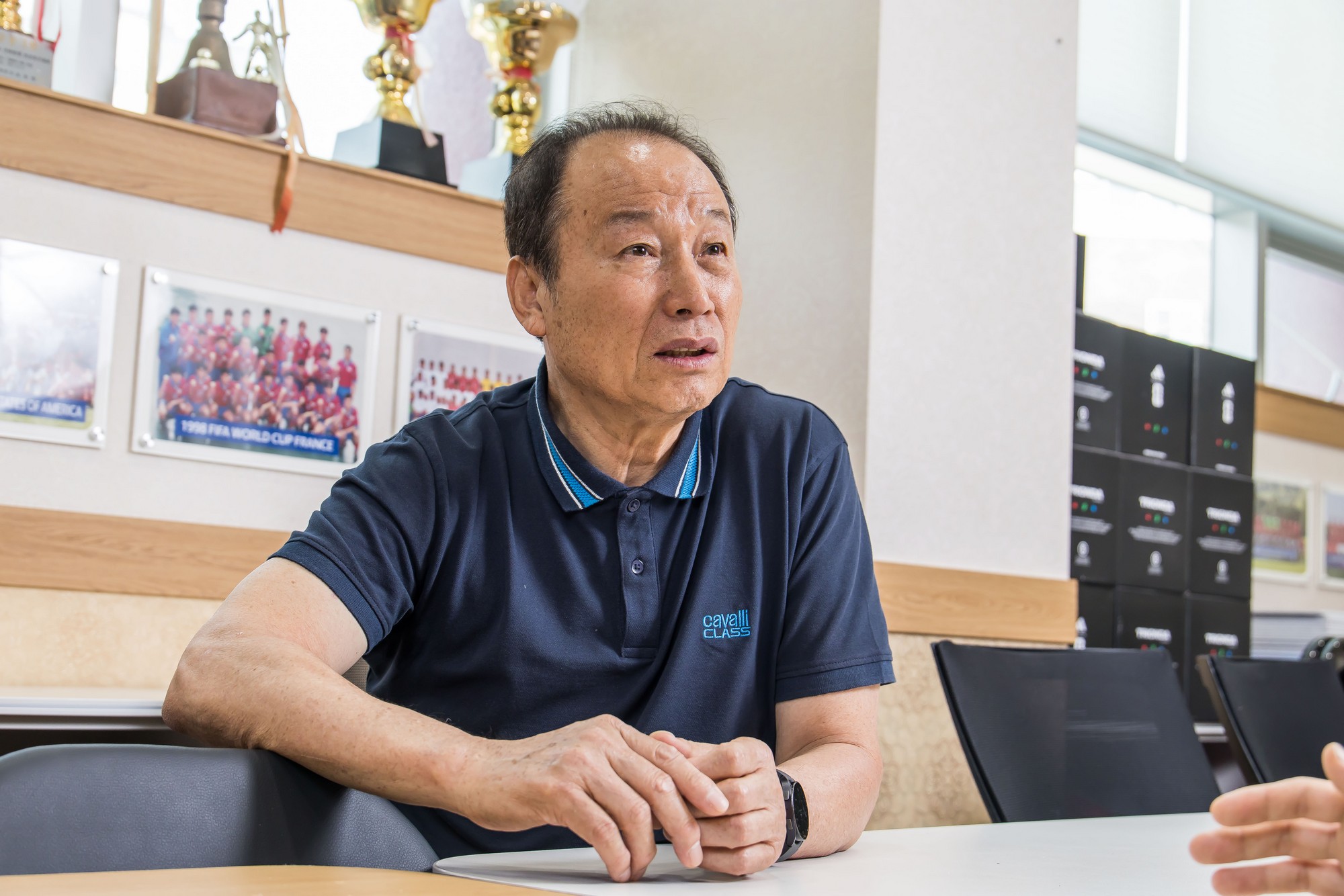 스포츠;축구;프로축구;OB축구회;한국OB축구회장;조영증;조영증OB축구회장