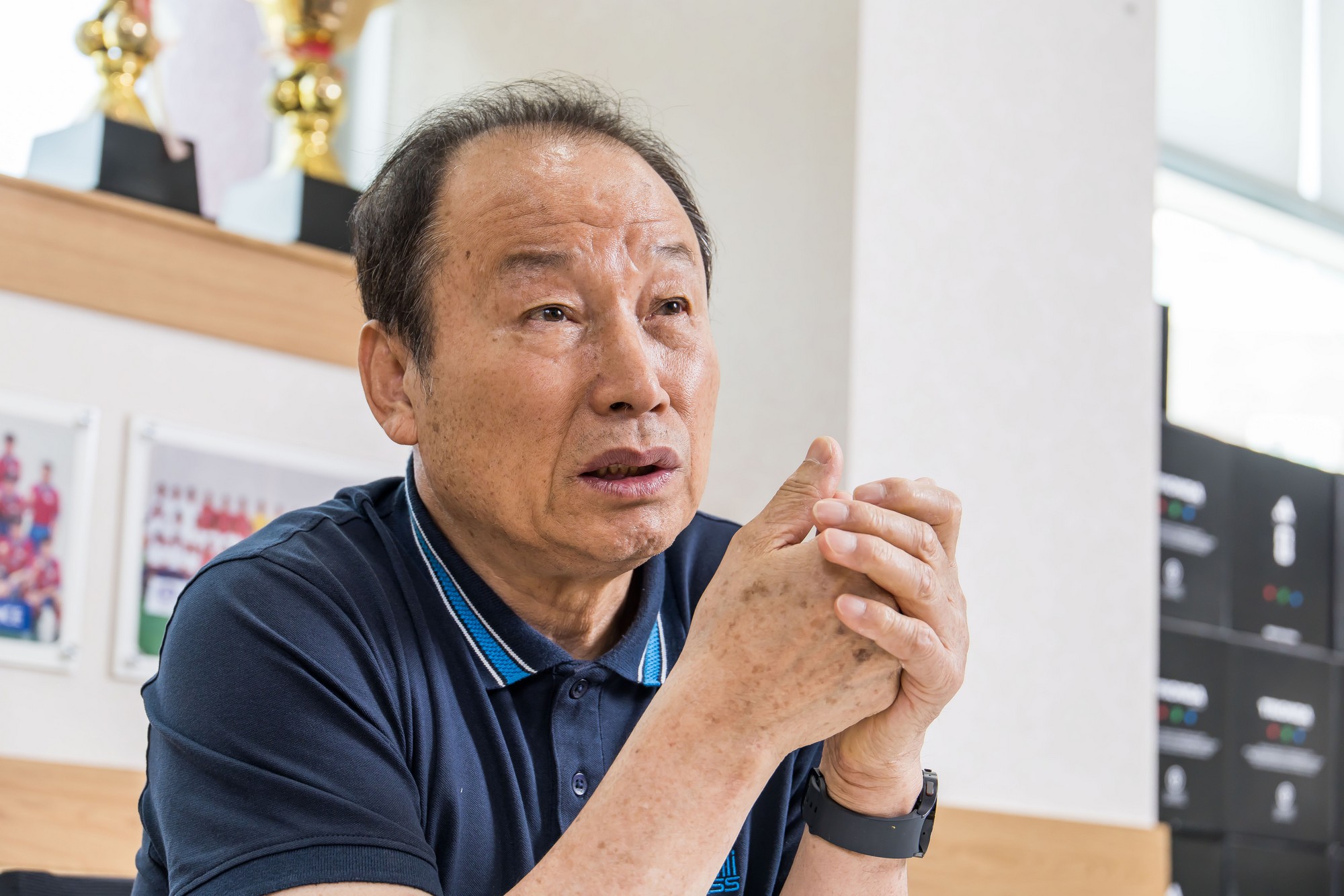 스포츠;축구;프로축구;OB축구회;한국OB축구회장;조영증;조영증OB축구회장