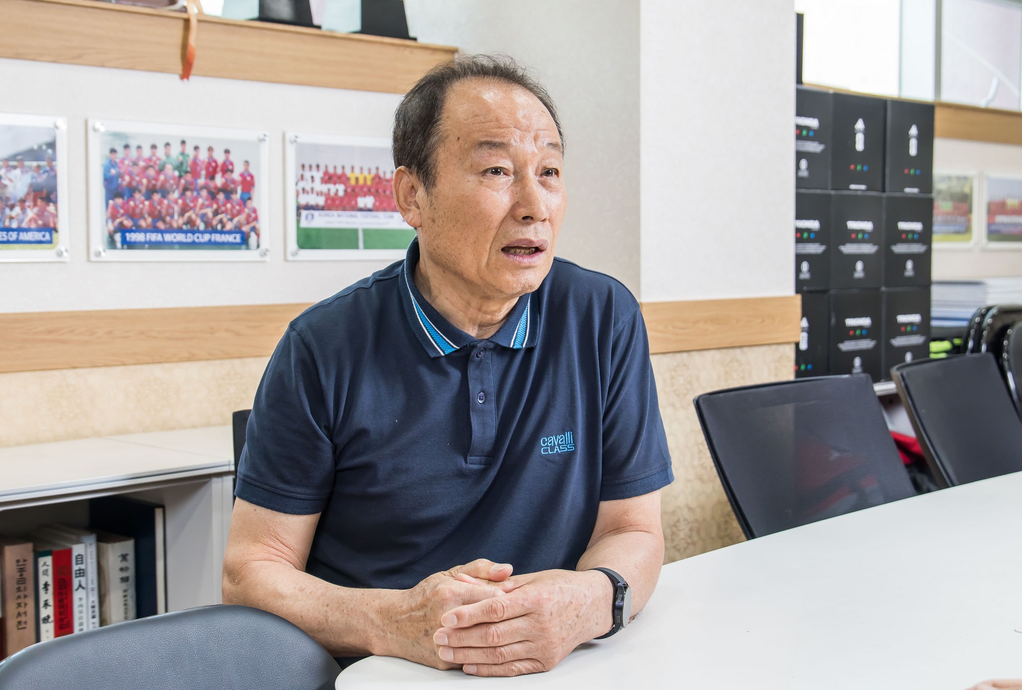 스포츠;축구;프로축구;OB축구회;한국OB축구회장;조영증;조영증OB축구회장