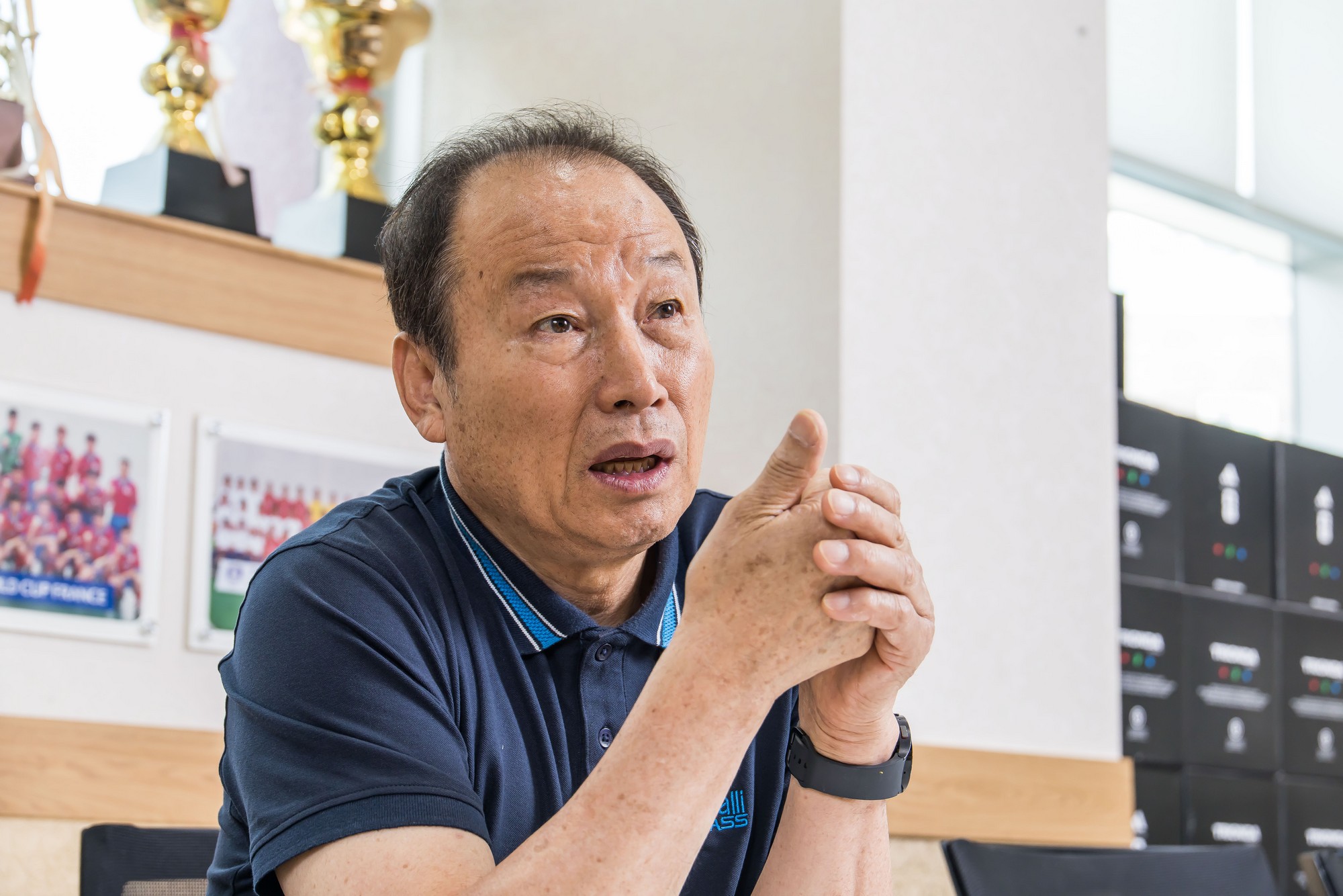 스포츠;축구;프로축구;OB축구회;한국OB축구회장;조영증;조영증OB축구회장