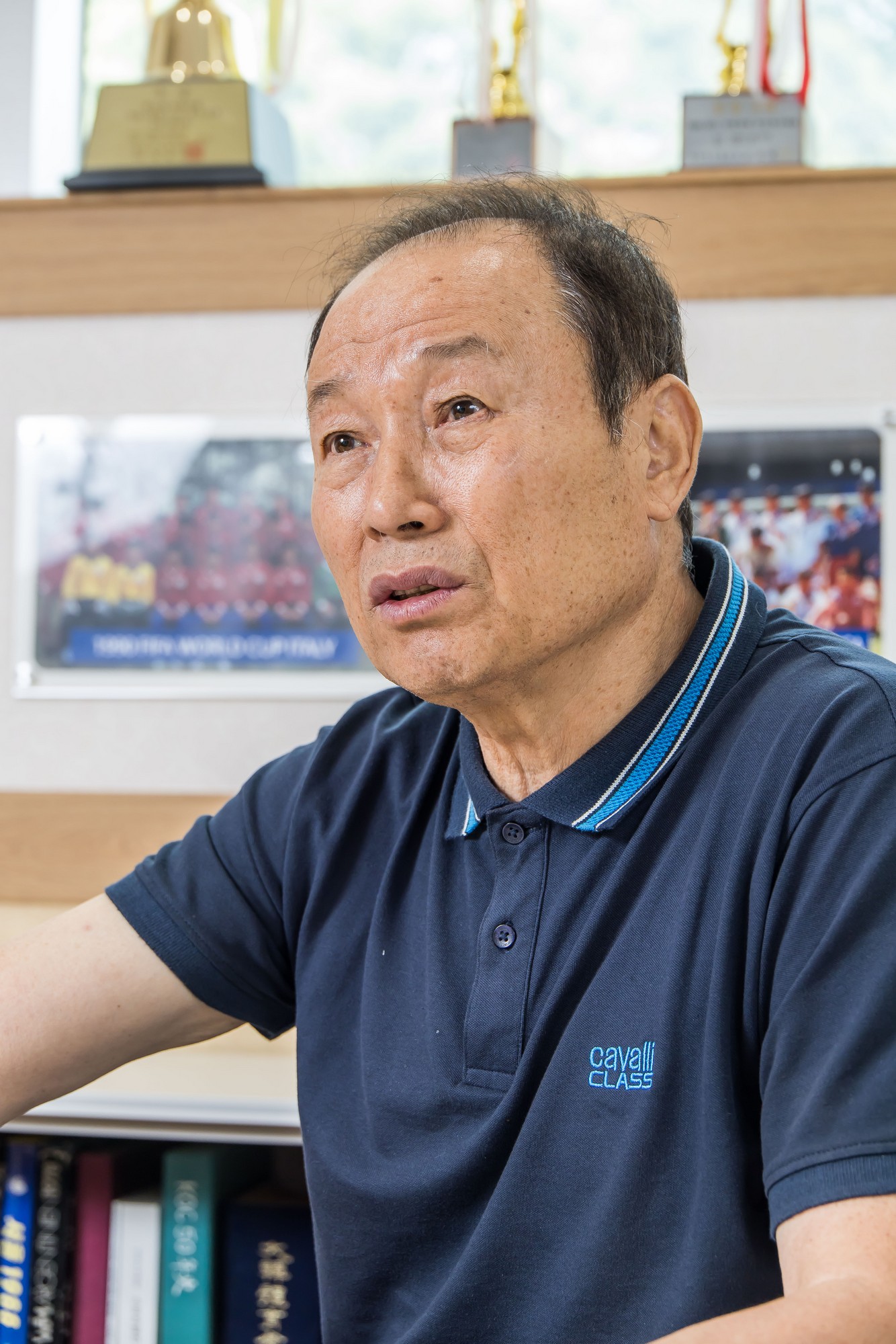 스포츠;축구;프로축구;OB축구회;한국OB축구회장;조영증;조영증OB축구회장
