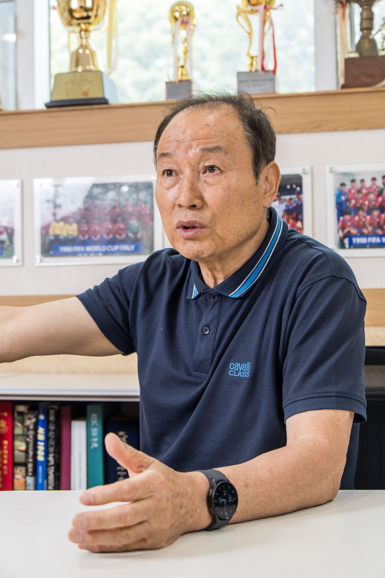 스포츠;축구;프로축구;OB축구회;한국OB축구회장;조영증;조영증OB축구회장