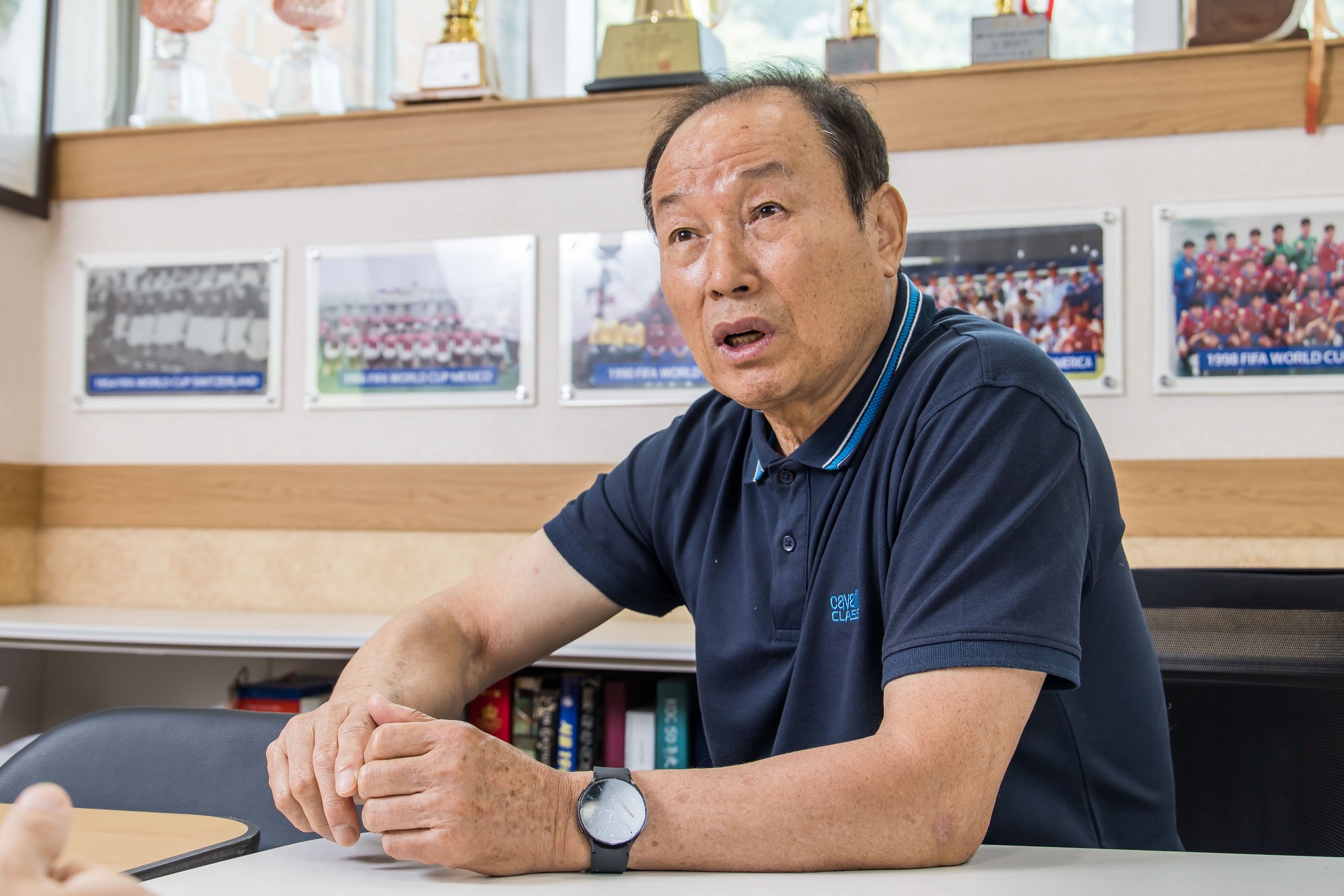 스포츠;축구;프로축구;OB축구회;한국OB축구회장;조영증;조영증OB축구회장
