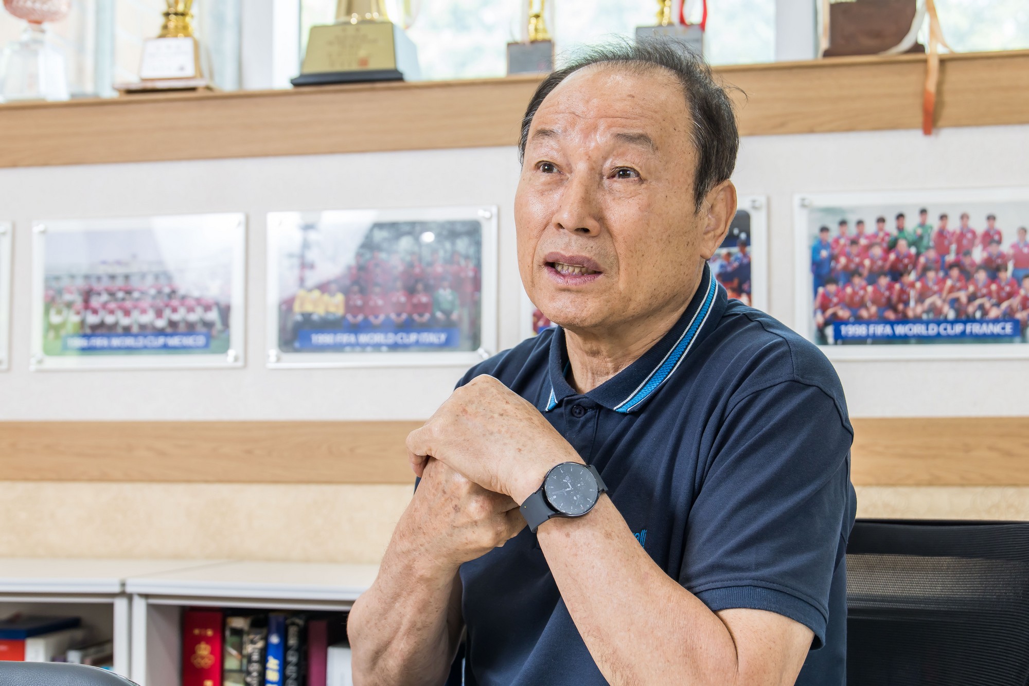 스포츠;축구;프로축구;OB축구회;한국OB축구회장;조영증;조영증OB축구회장