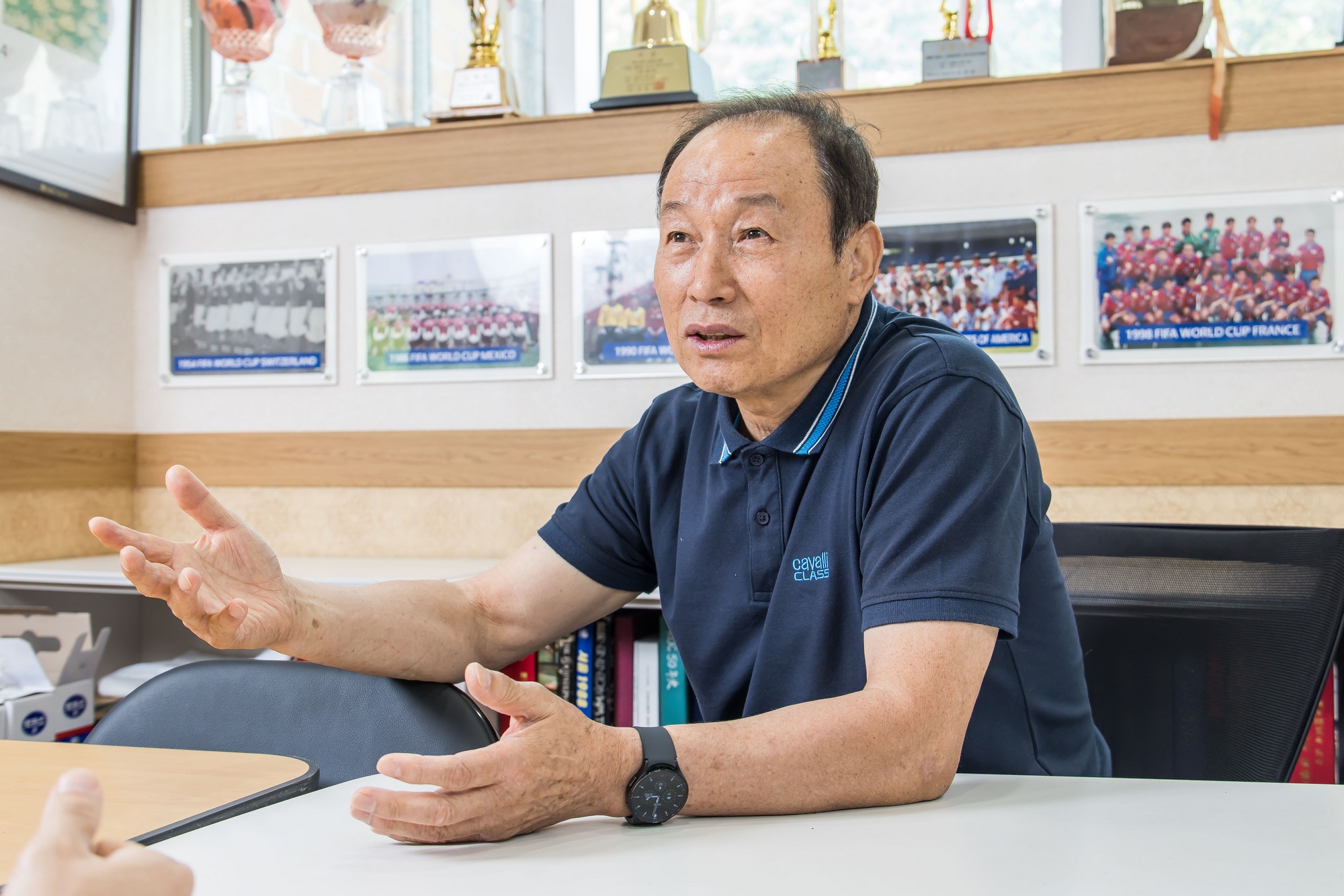 스포츠;축구;프로축구;OB축구회;한국OB축구회장;조영증;조영증OB축구회장