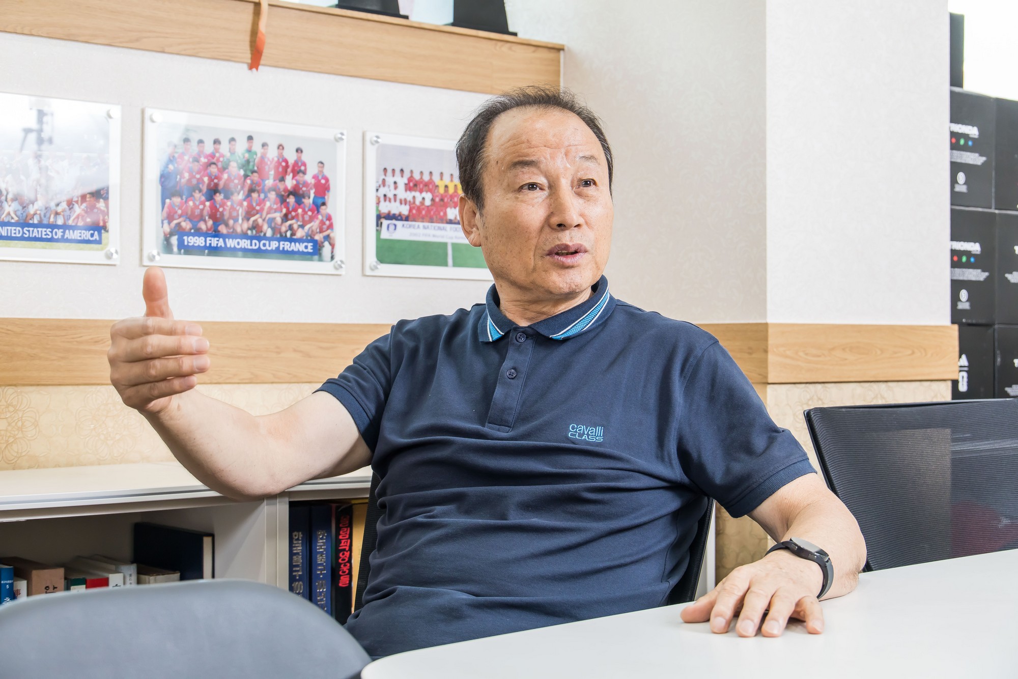 스포츠;축구;프로축구;OB축구회;한국OB축구회장;조영증;조영증OB축구회장