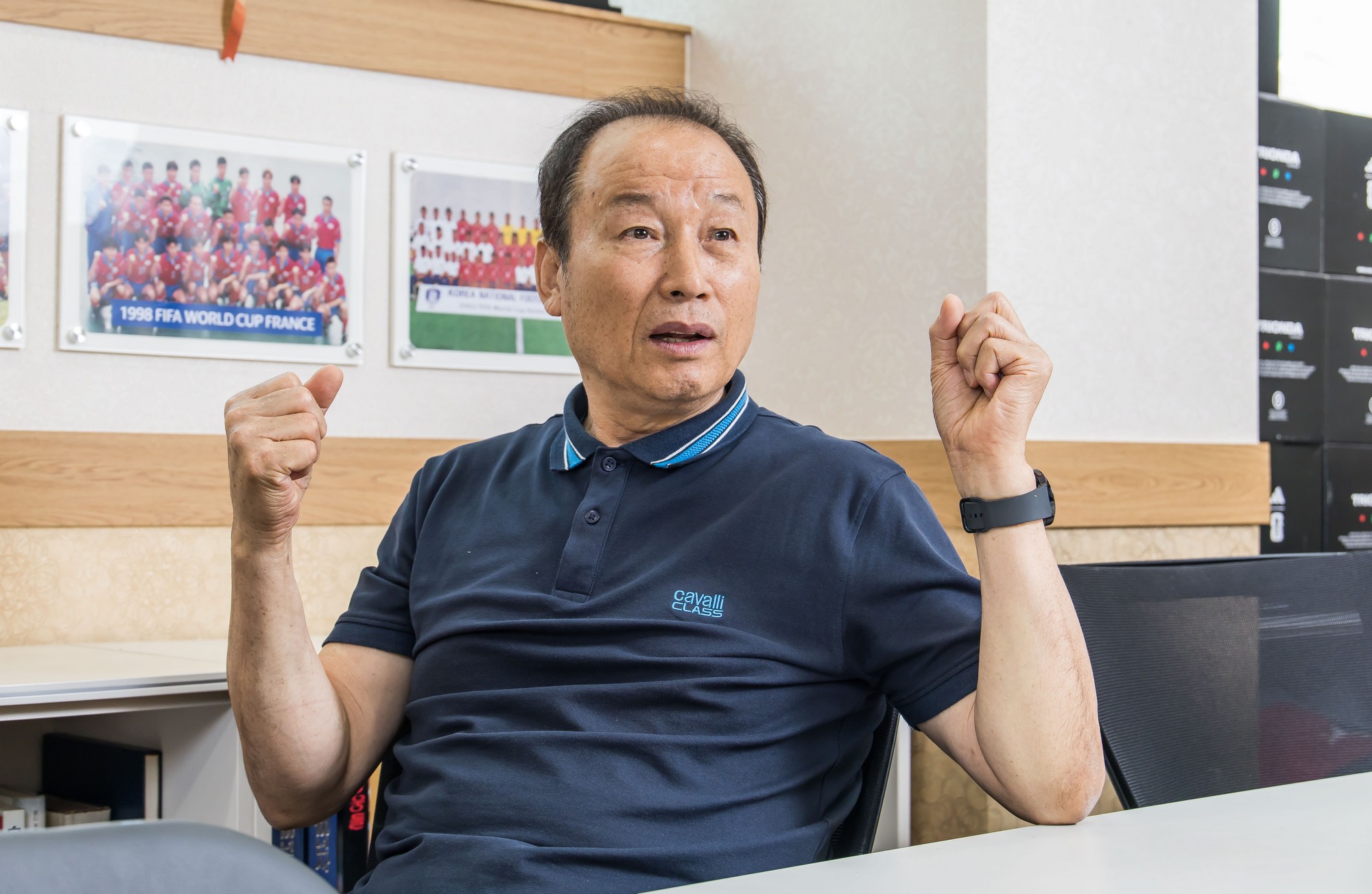스포츠;축구;프로축구;OB축구회;한국OB축구회장;조영증;조영증OB축구회장