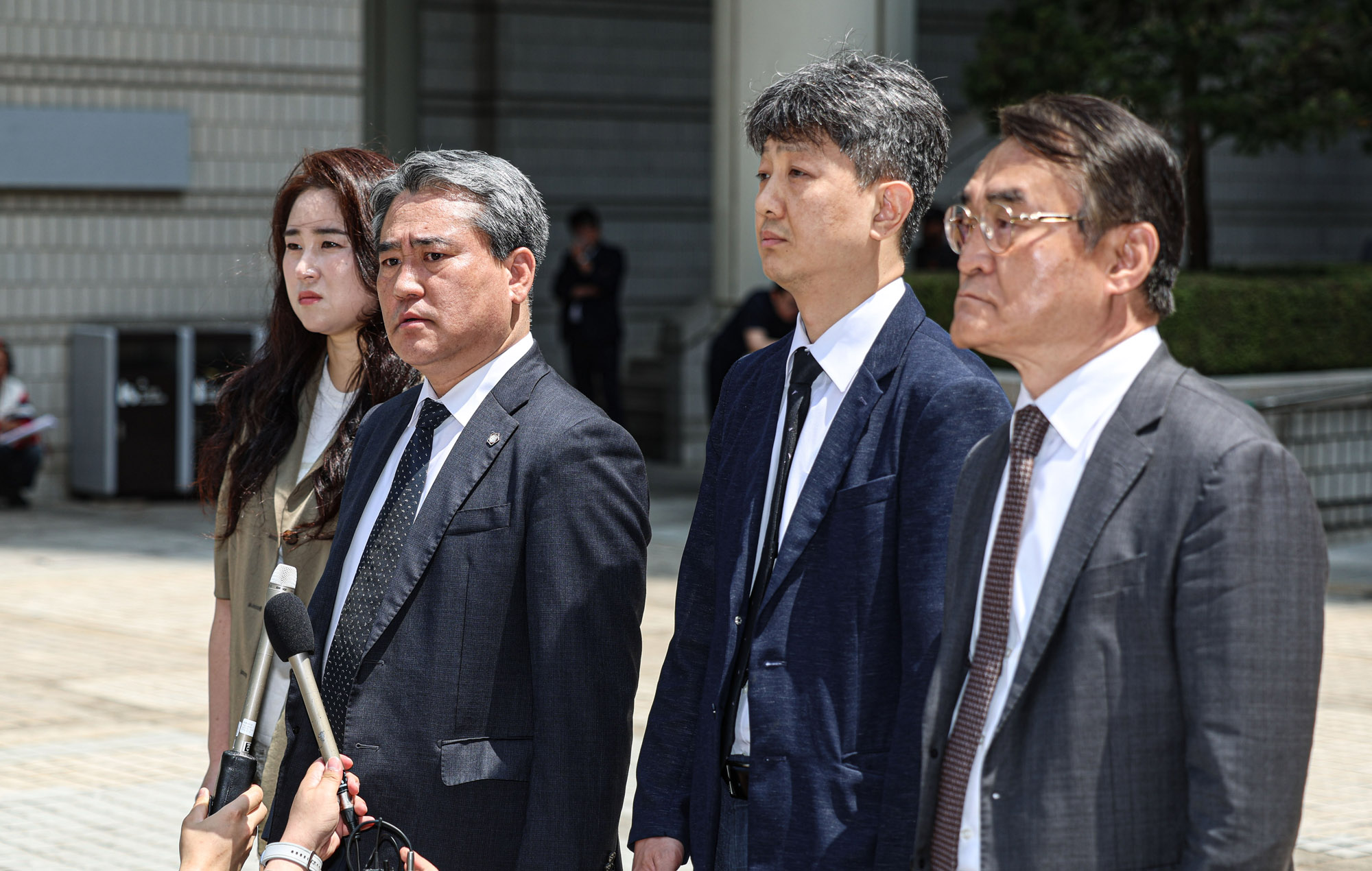 윤석열1심;윤석열무인기재판;선고;30년형