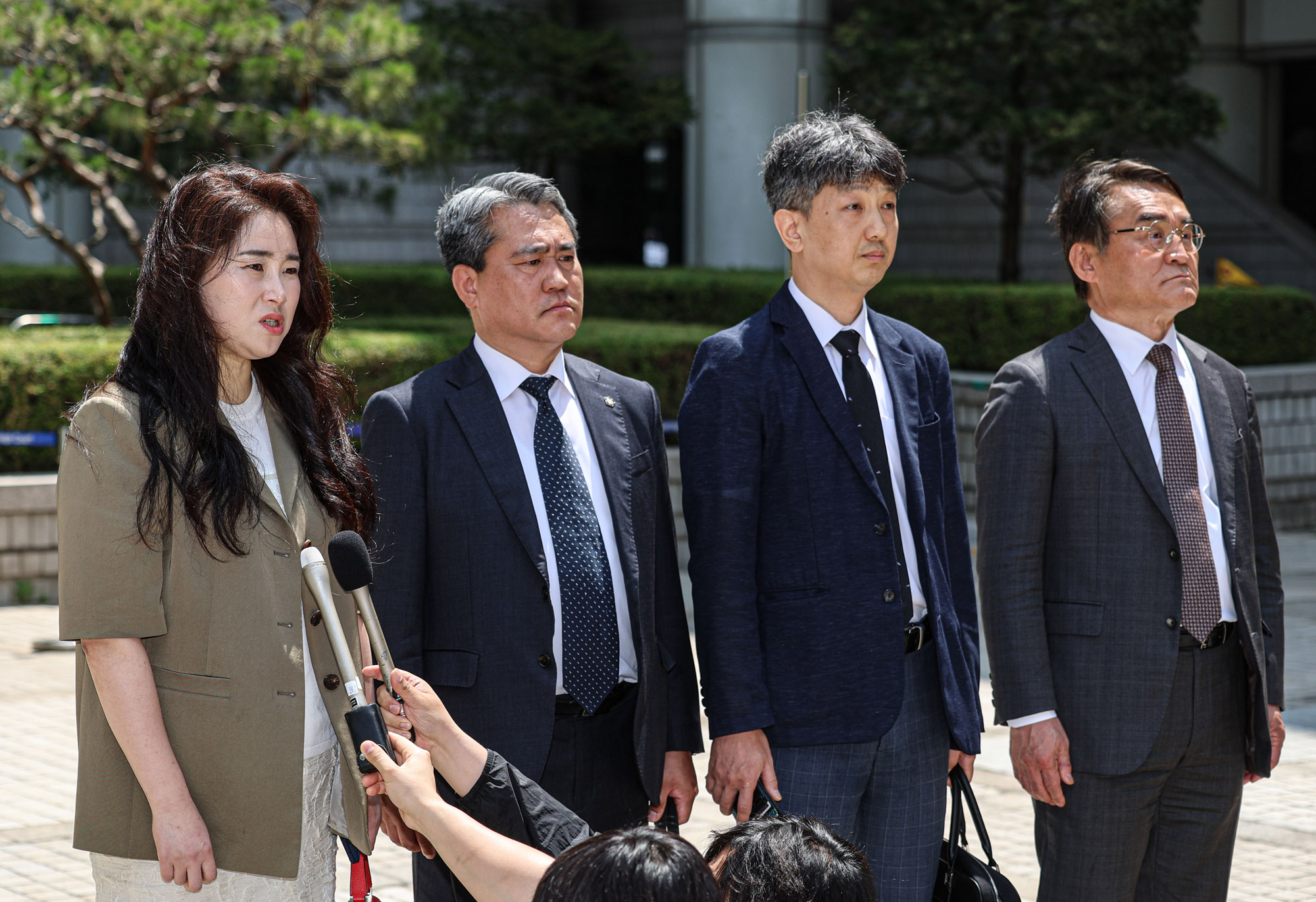 윤석열1심;윤석열무인기재판;선고;30년형
