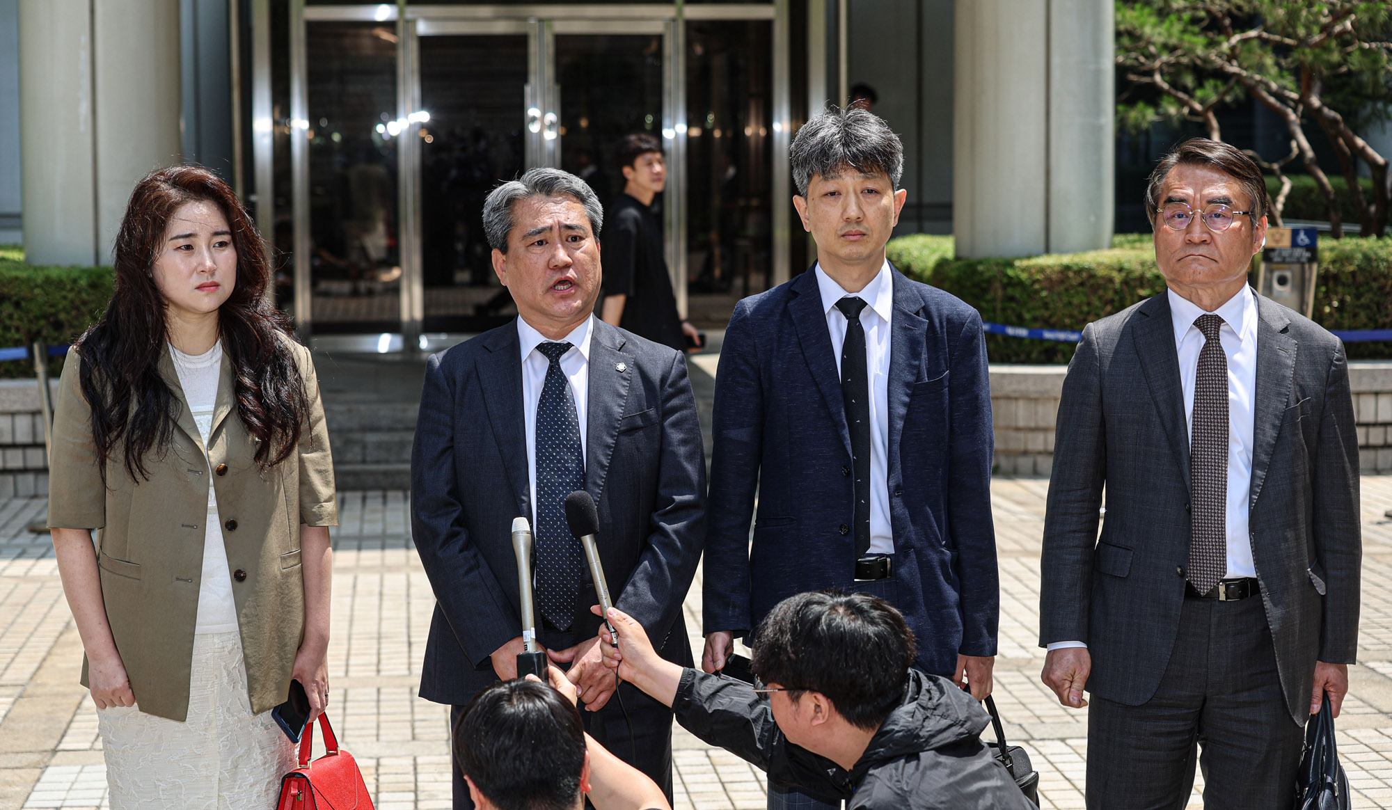 윤석열1심;윤석열무인기재판;선고;30년형