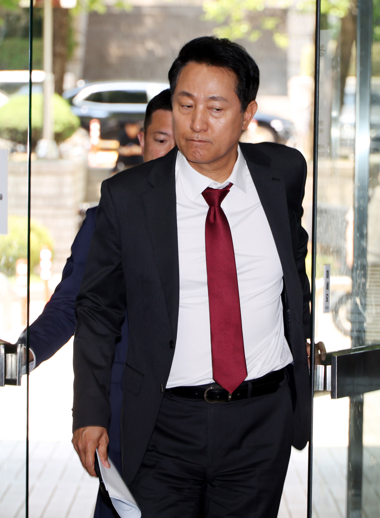 오세훈재판;오세훈법원