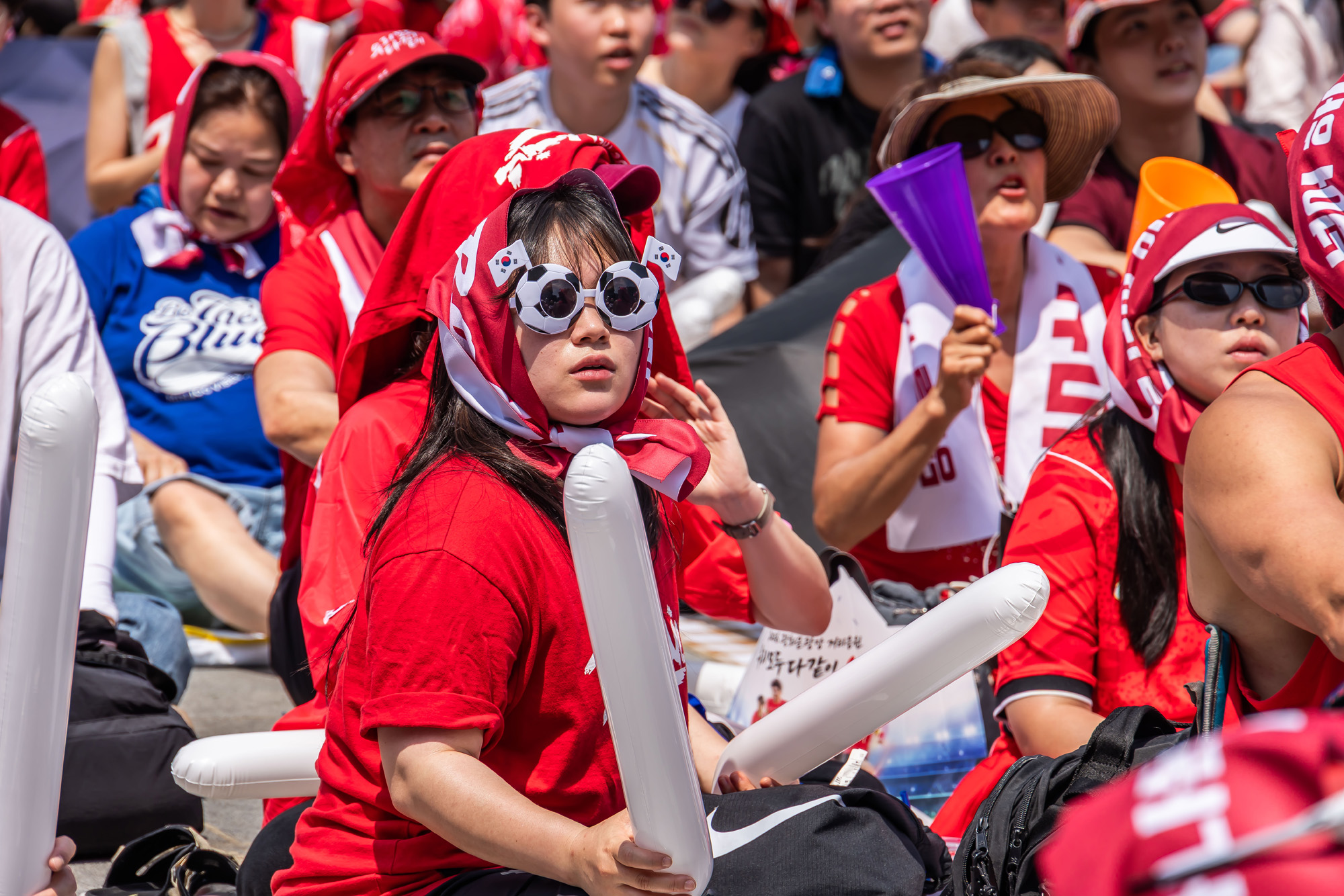 스포츠;축구;월드컵;2026북중미월드컵;한국체코전;광화문광장체코전응원;월드컵응원;2026북중미월드컵응원인파
