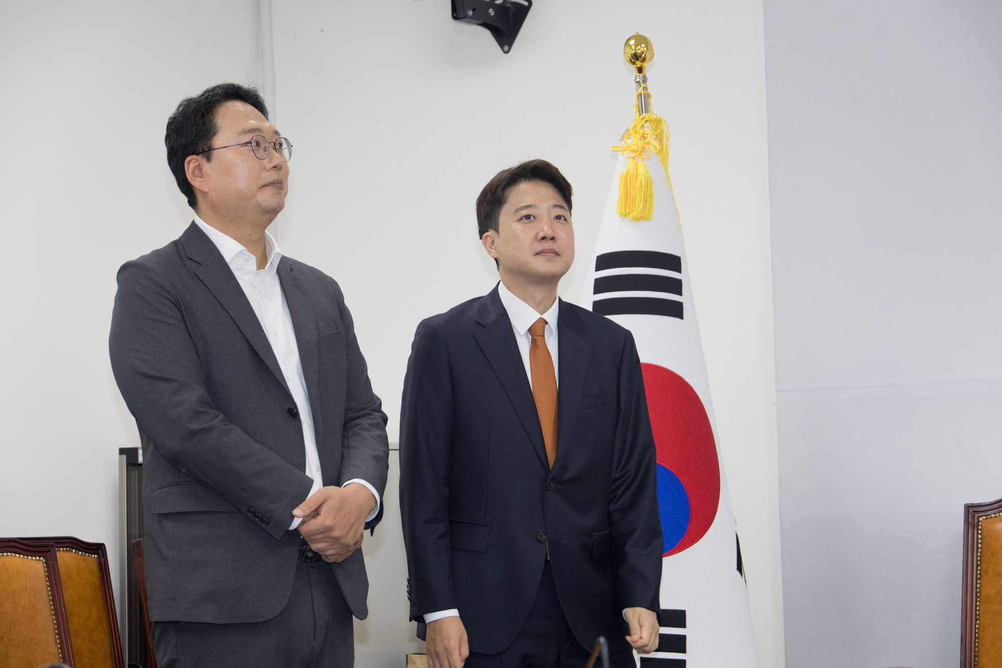 정치;정당;개혁신당;국민의힘;원내대표