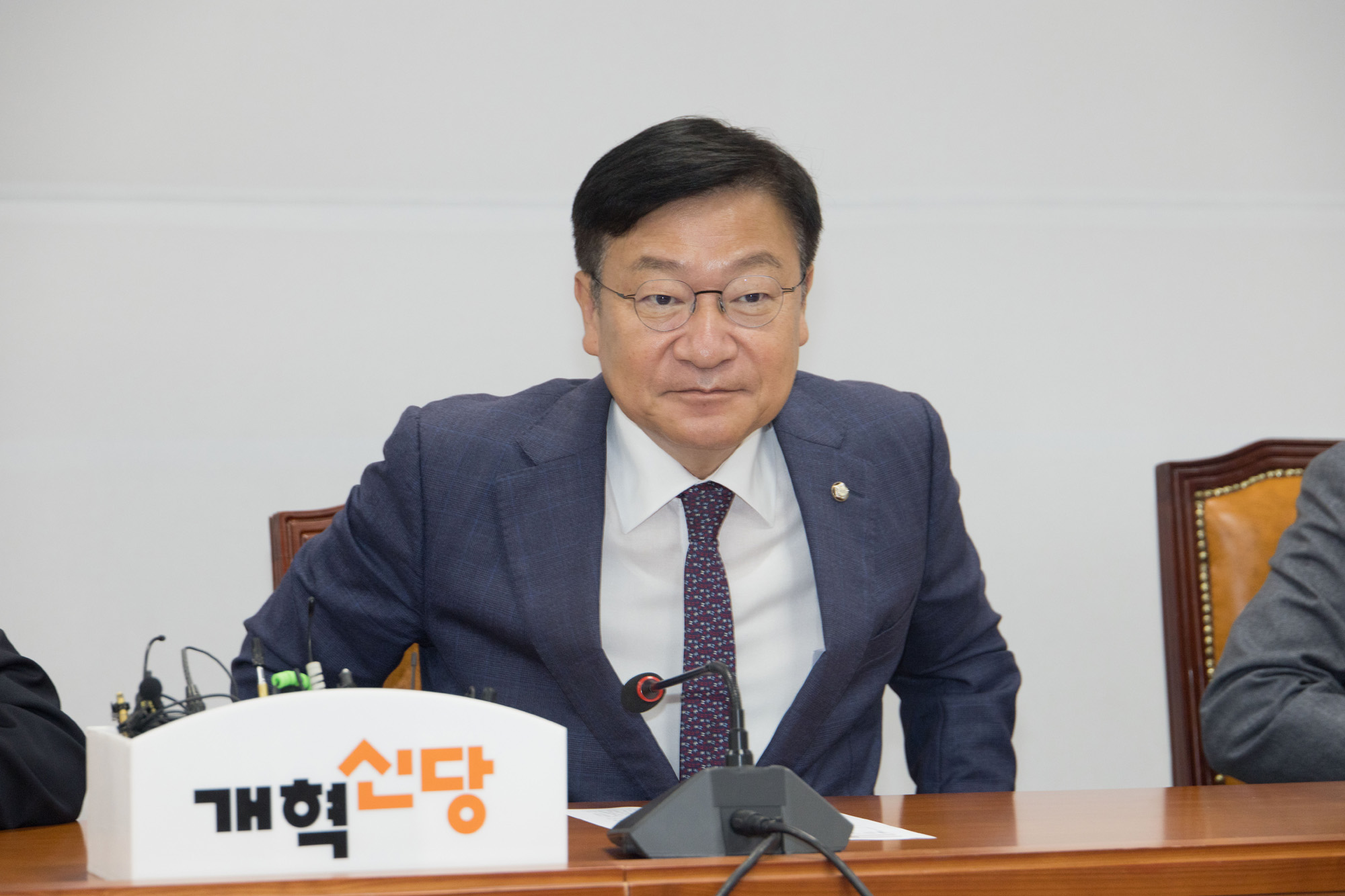 정치;정당;개혁신당;국민의힘;원내대표