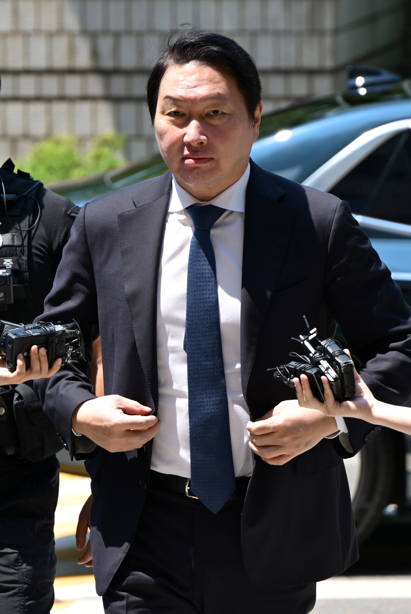 최태원;노소영;이혼소송