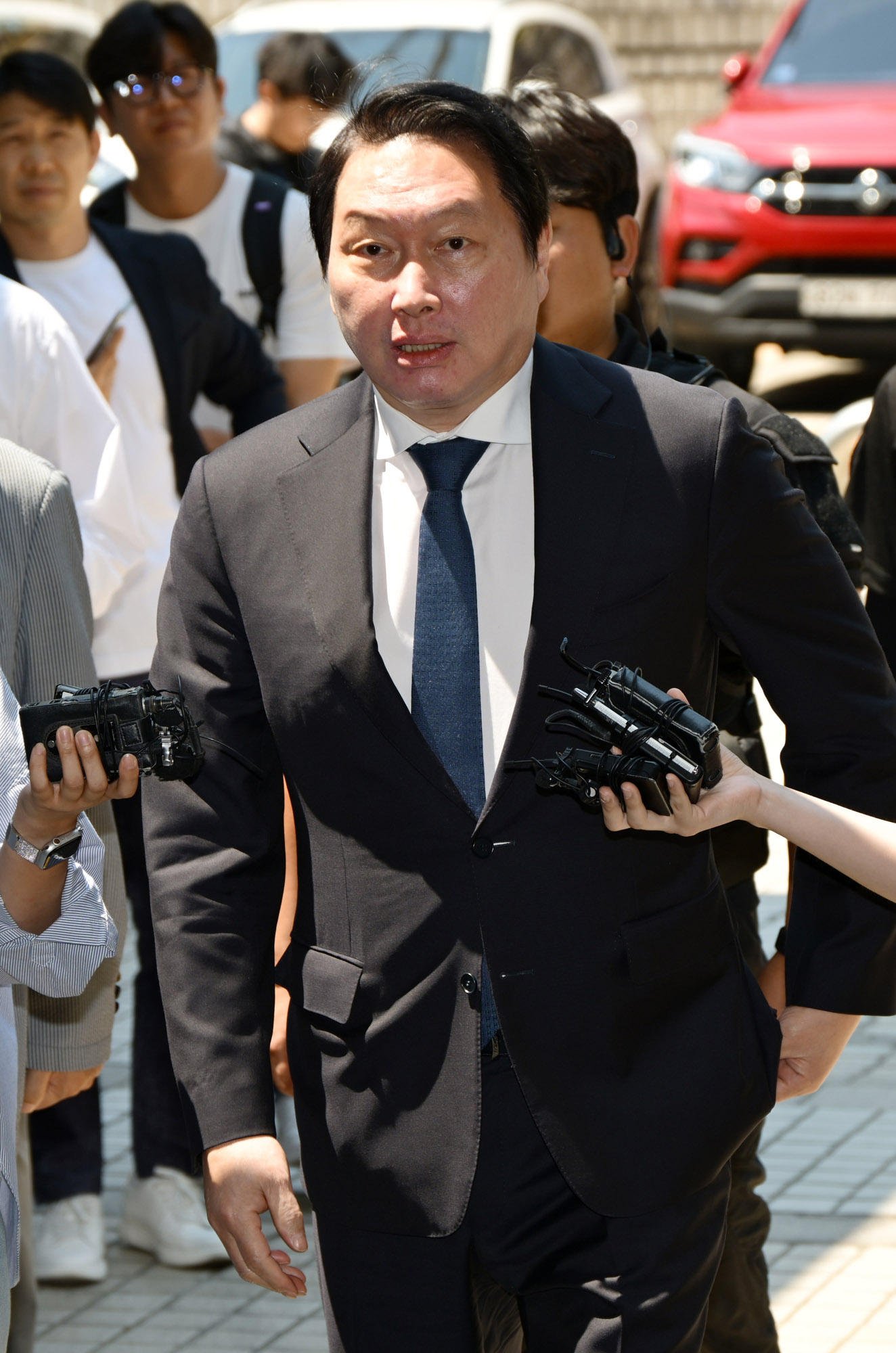 최태원;노소영;이혼소송