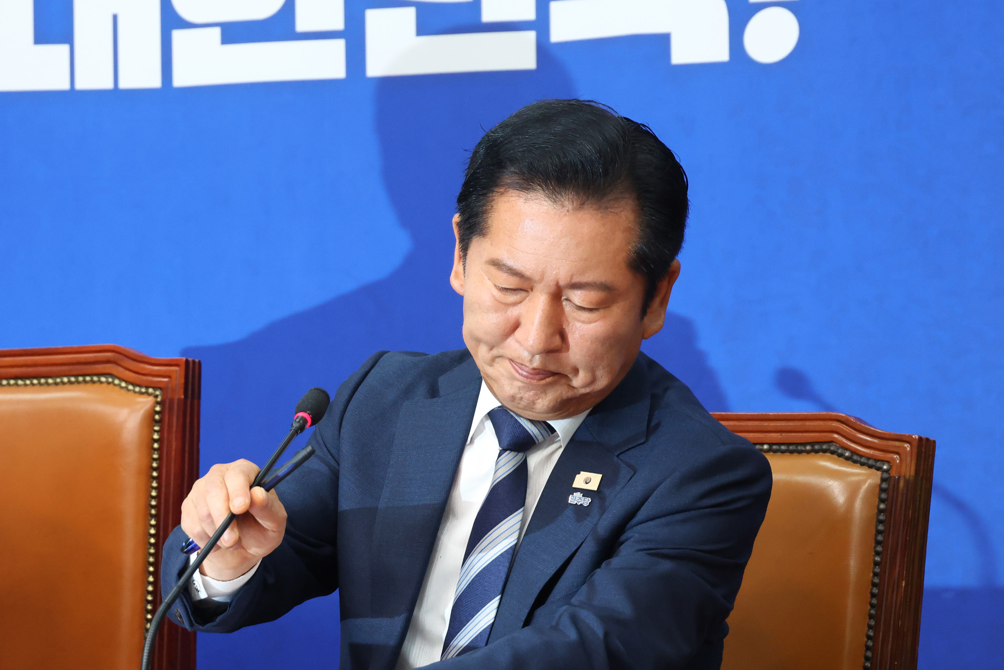 정치;국회;더불어민주당 제6차 중앙위원회의;정청래