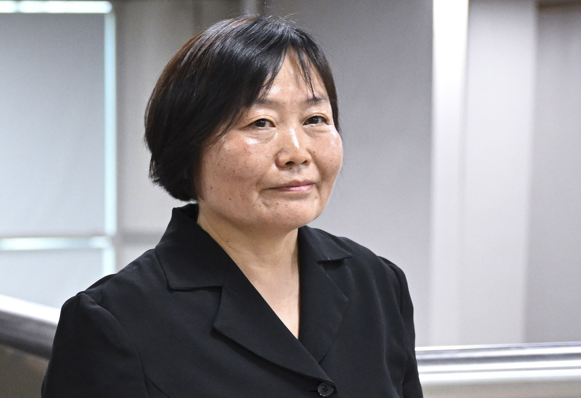 한명희;한명희구속실질심사