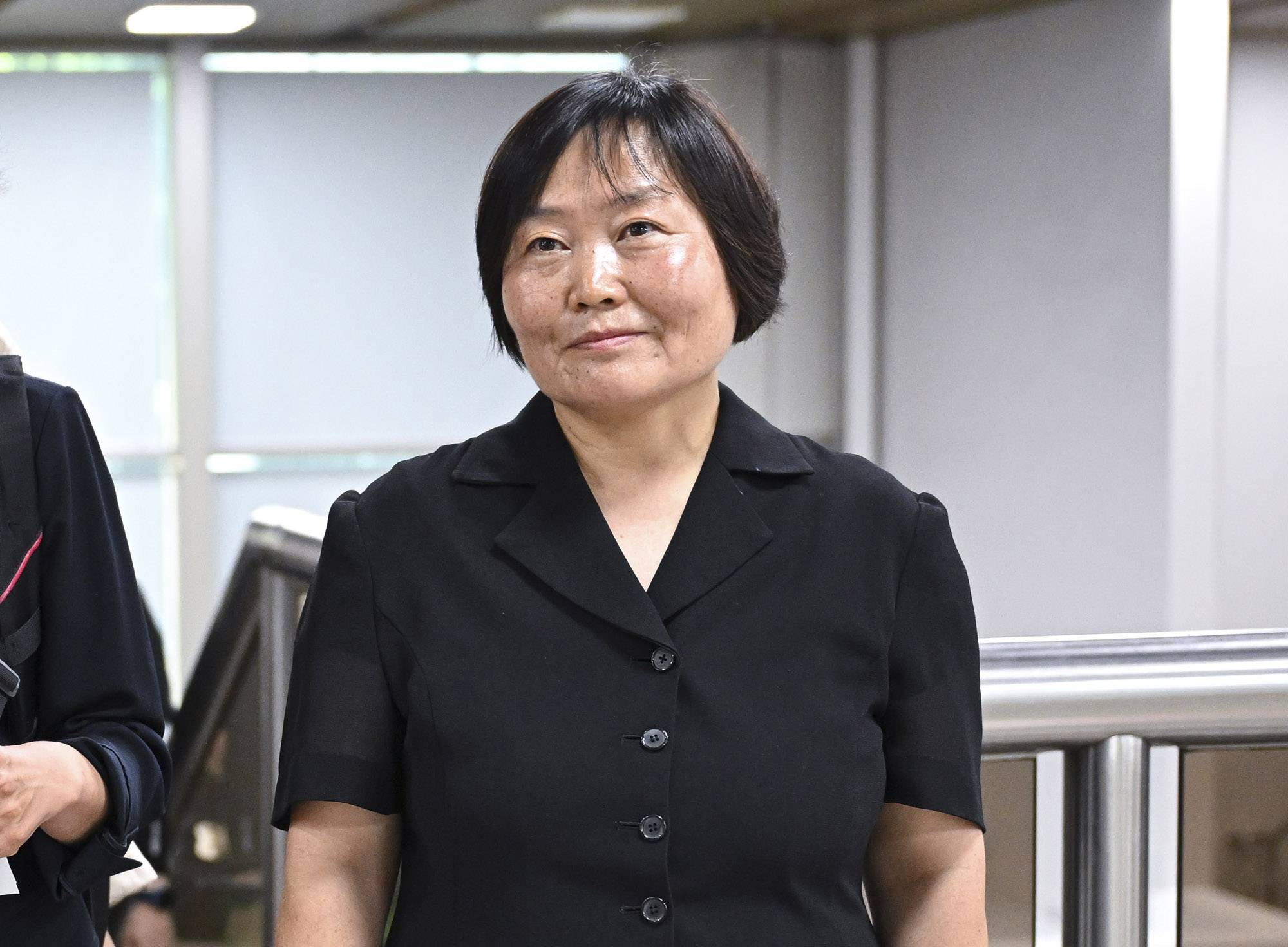 한명희;한명희구속실질심사