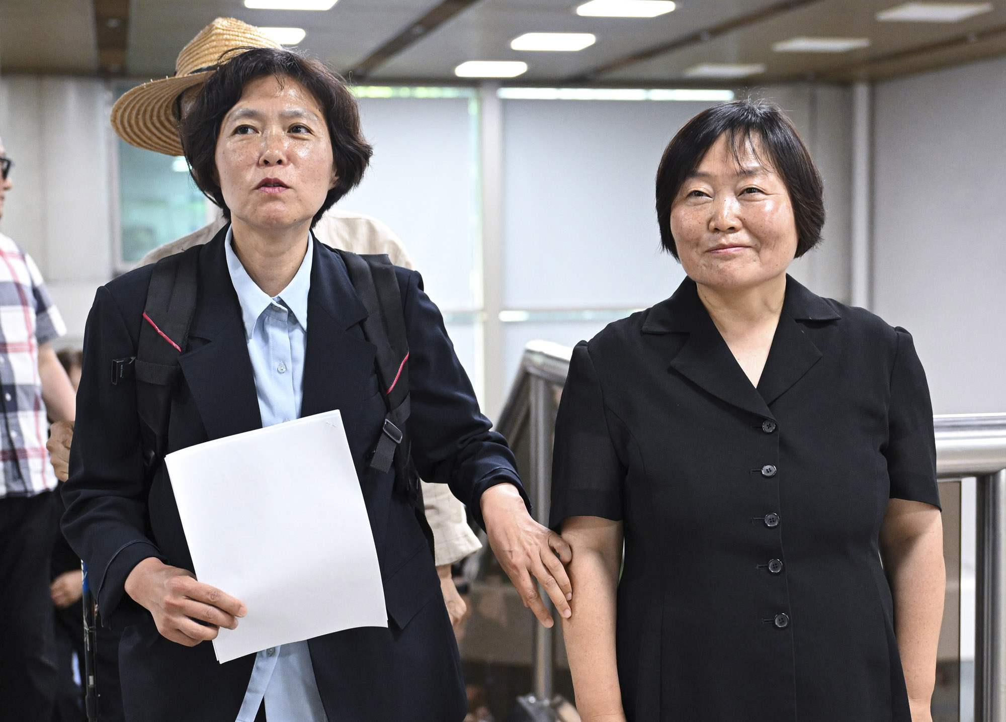 한명희;한명희구속실질심사