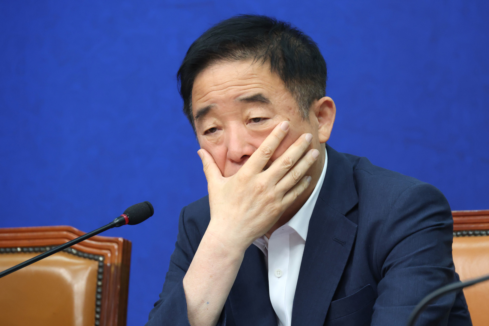 정치;국회;더불어민주당 최고위원회의;강득구