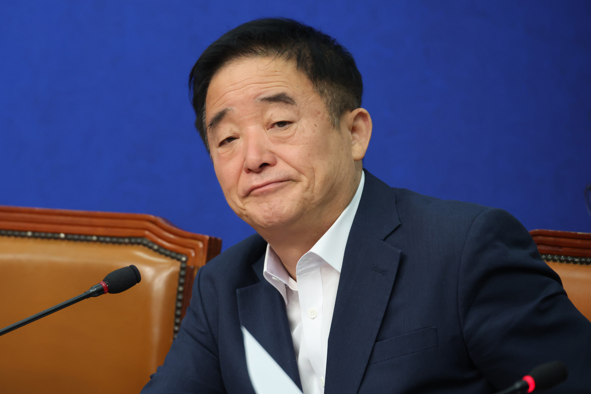 정치;국회;더불어민주당 최고위원회의;강득구