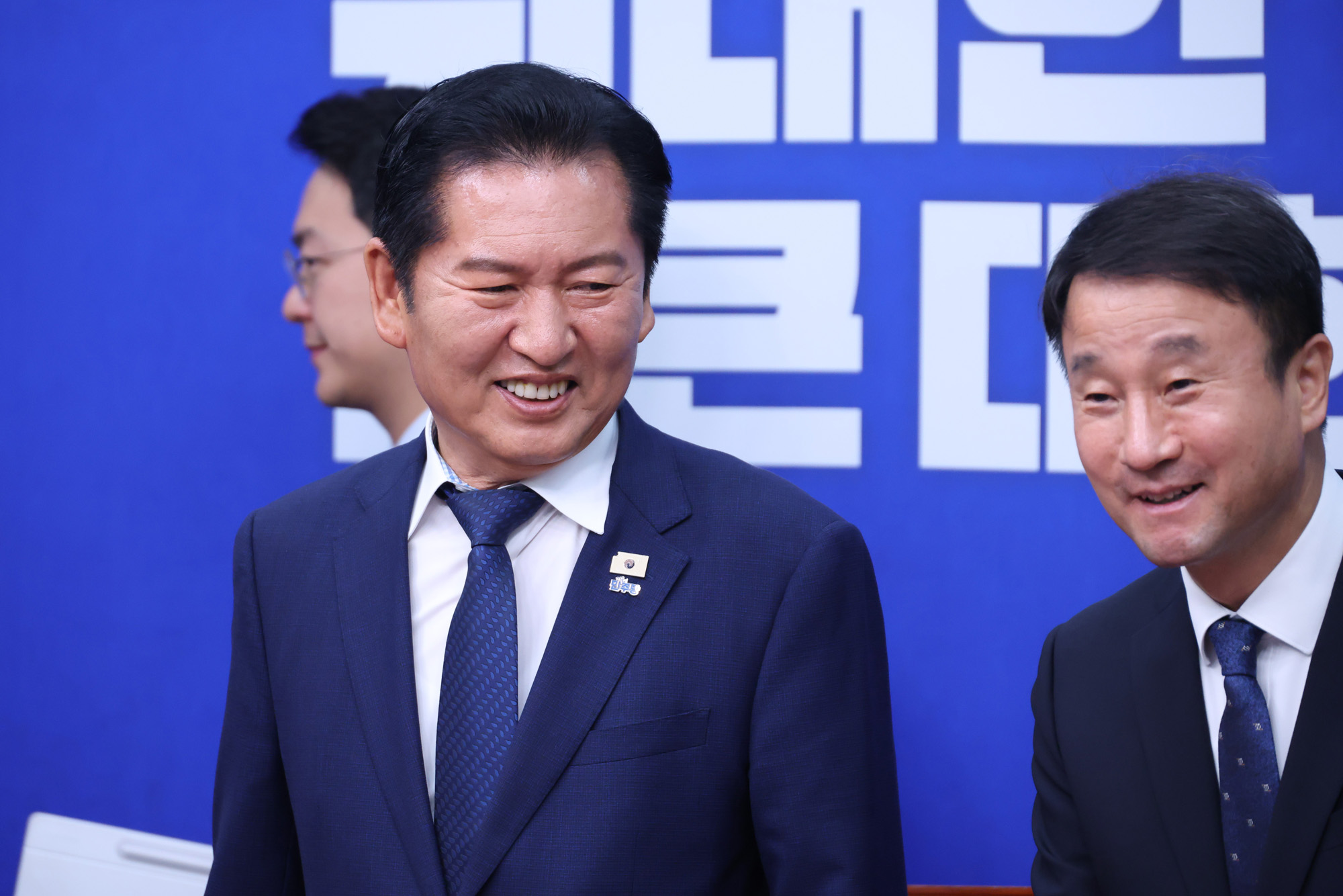 정치;국회;더불어민주당 최고위원회의;정청래