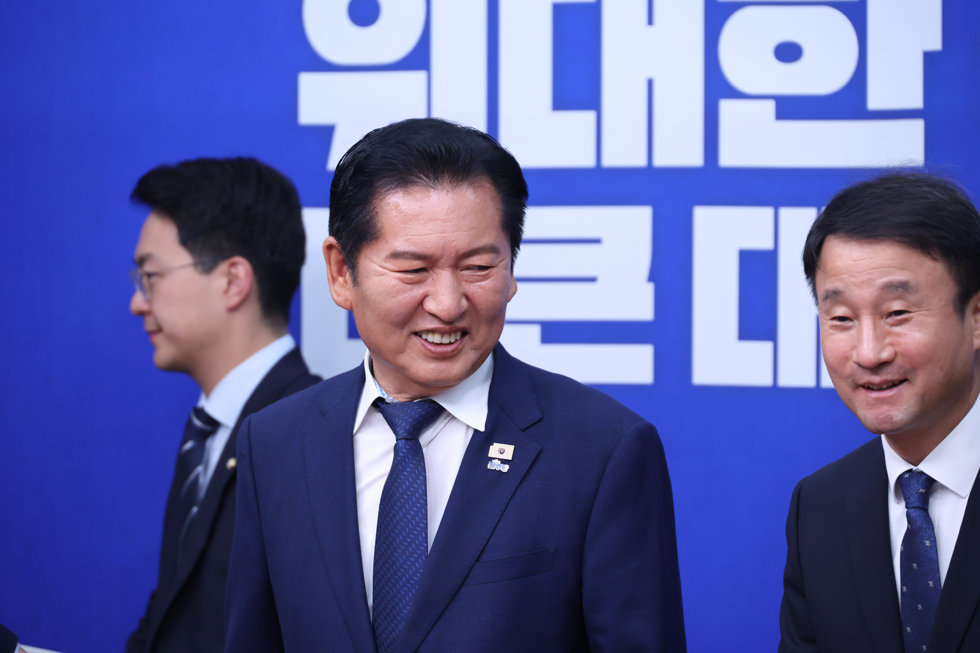 정치;국회;더불어민주당 최고위원회의;정청래